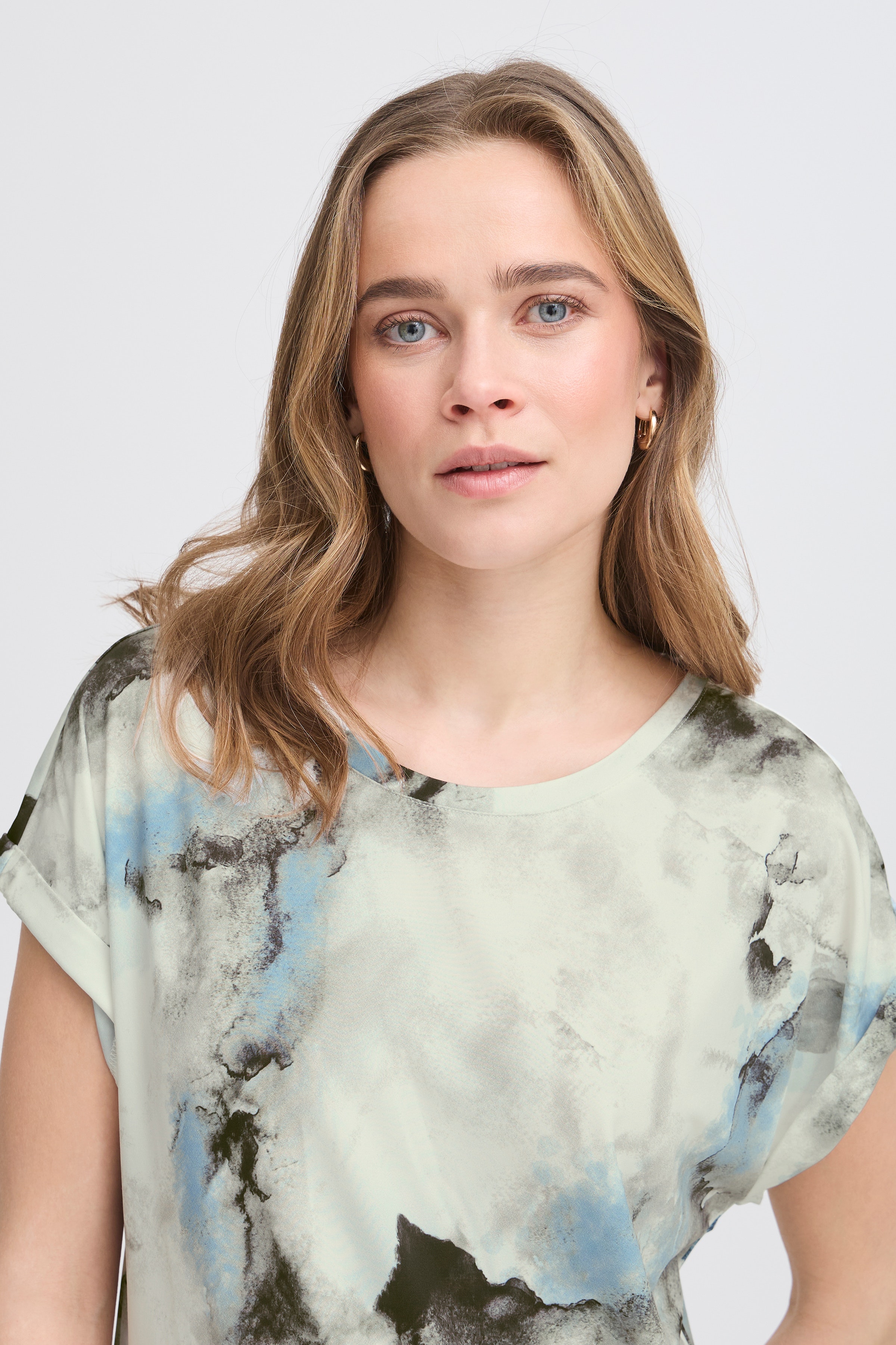 FRSEEN T-shirt LOOKBOOK DETAIL 20610634-205171