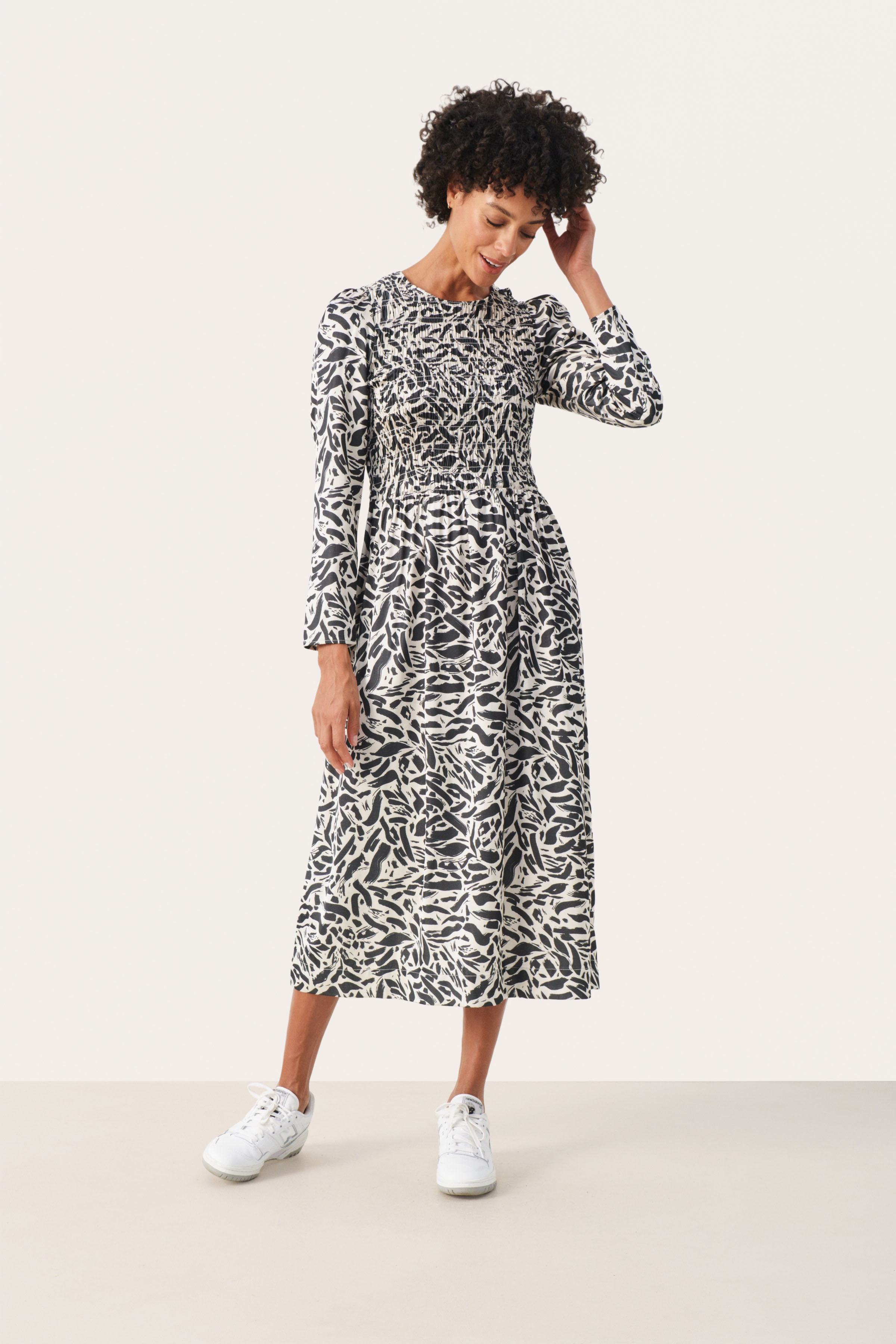 TianePW  Lång klänning LOOKBOOK FRONT 30308383-302618