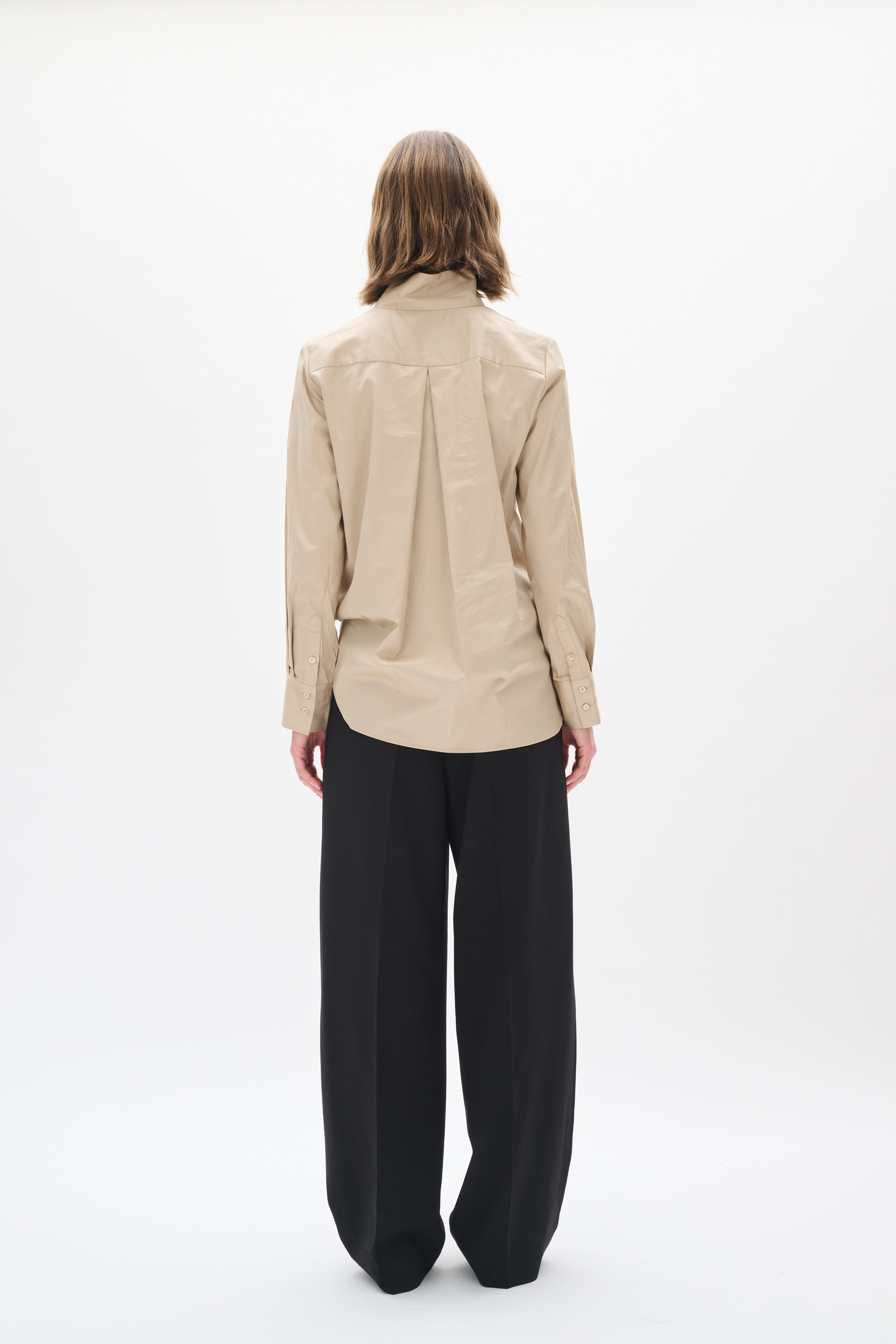 KeixIW Hemd LOOKBOOK BACK 30107601-161509