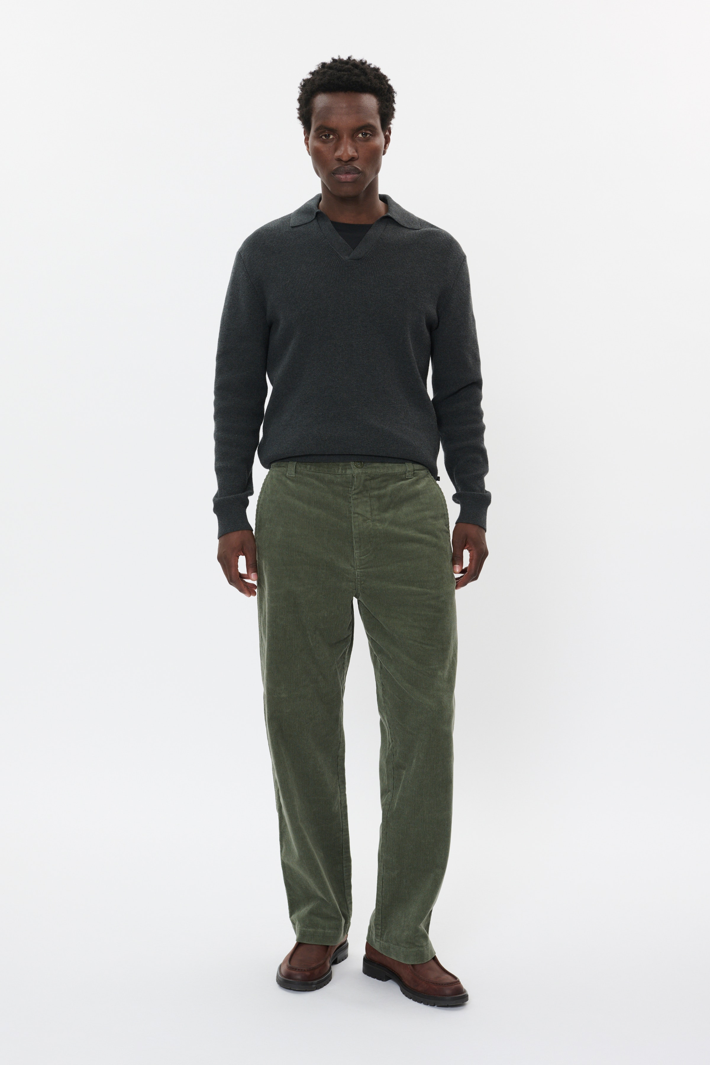 MAChino Trousers LOOKBOOK FRONT 30208863-190309