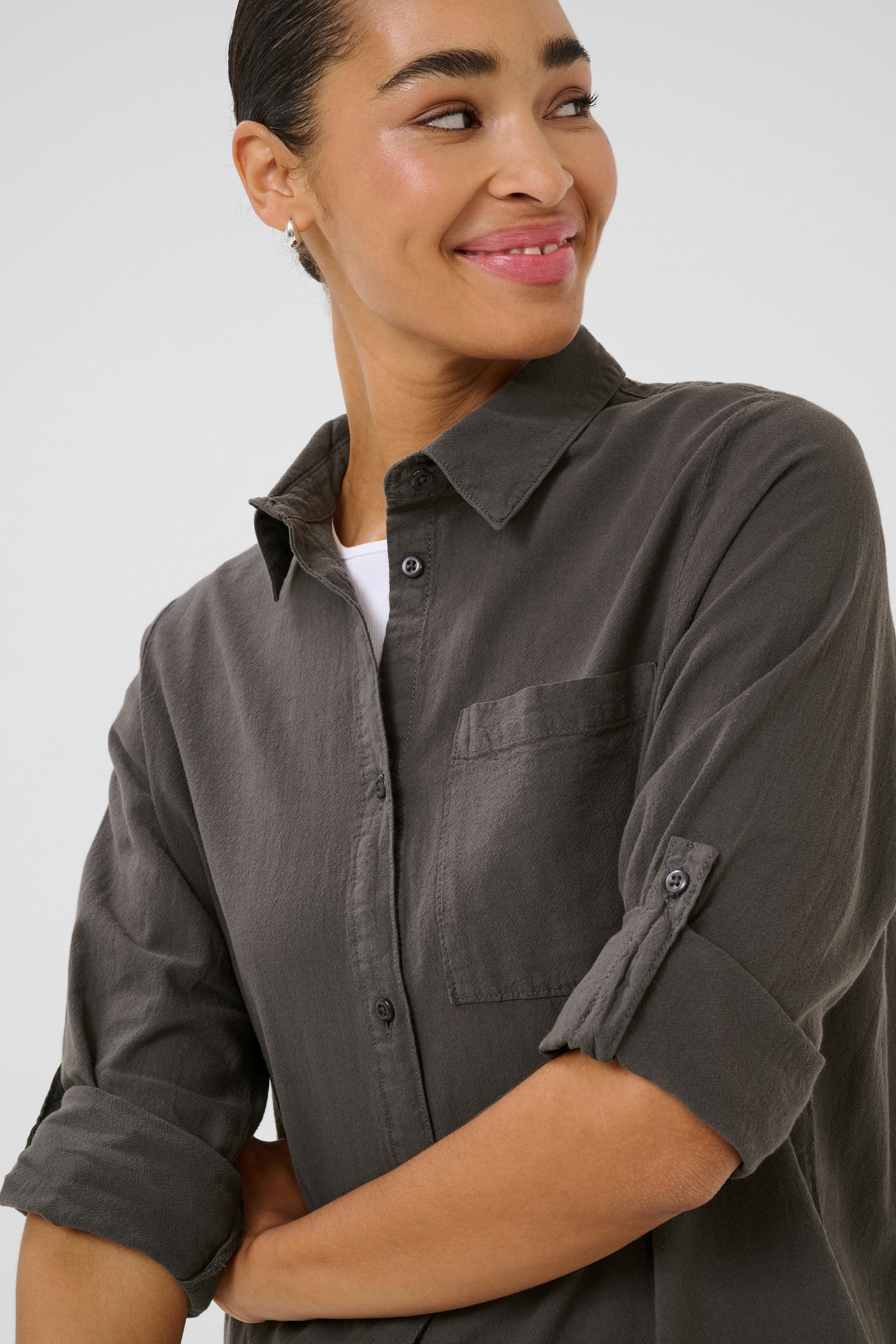 KAnaya Skjorte LOOKBOOK DETAIL 10506337-190205