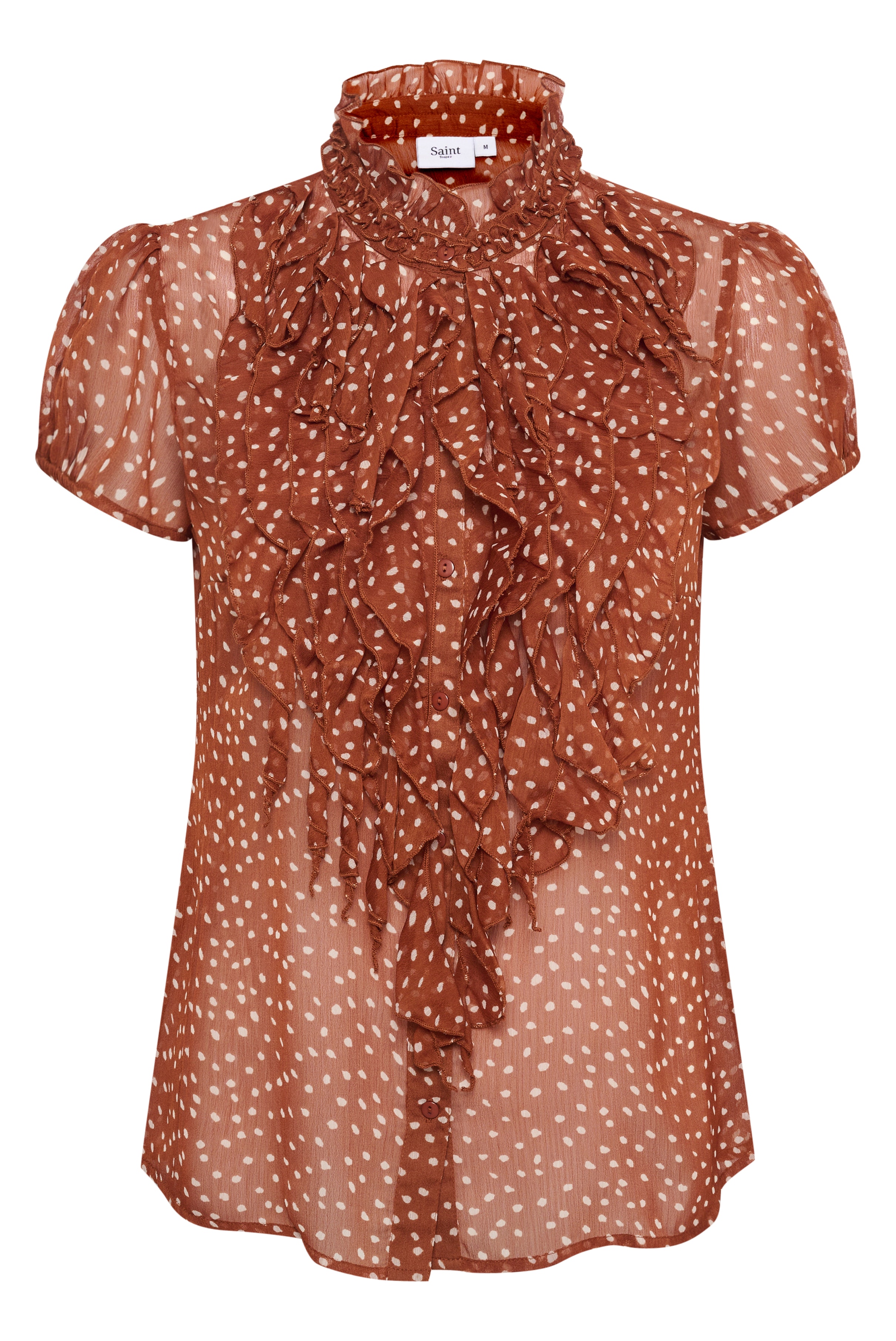 LiljaSZ Skjorte PACK FRONT 30510102-301794