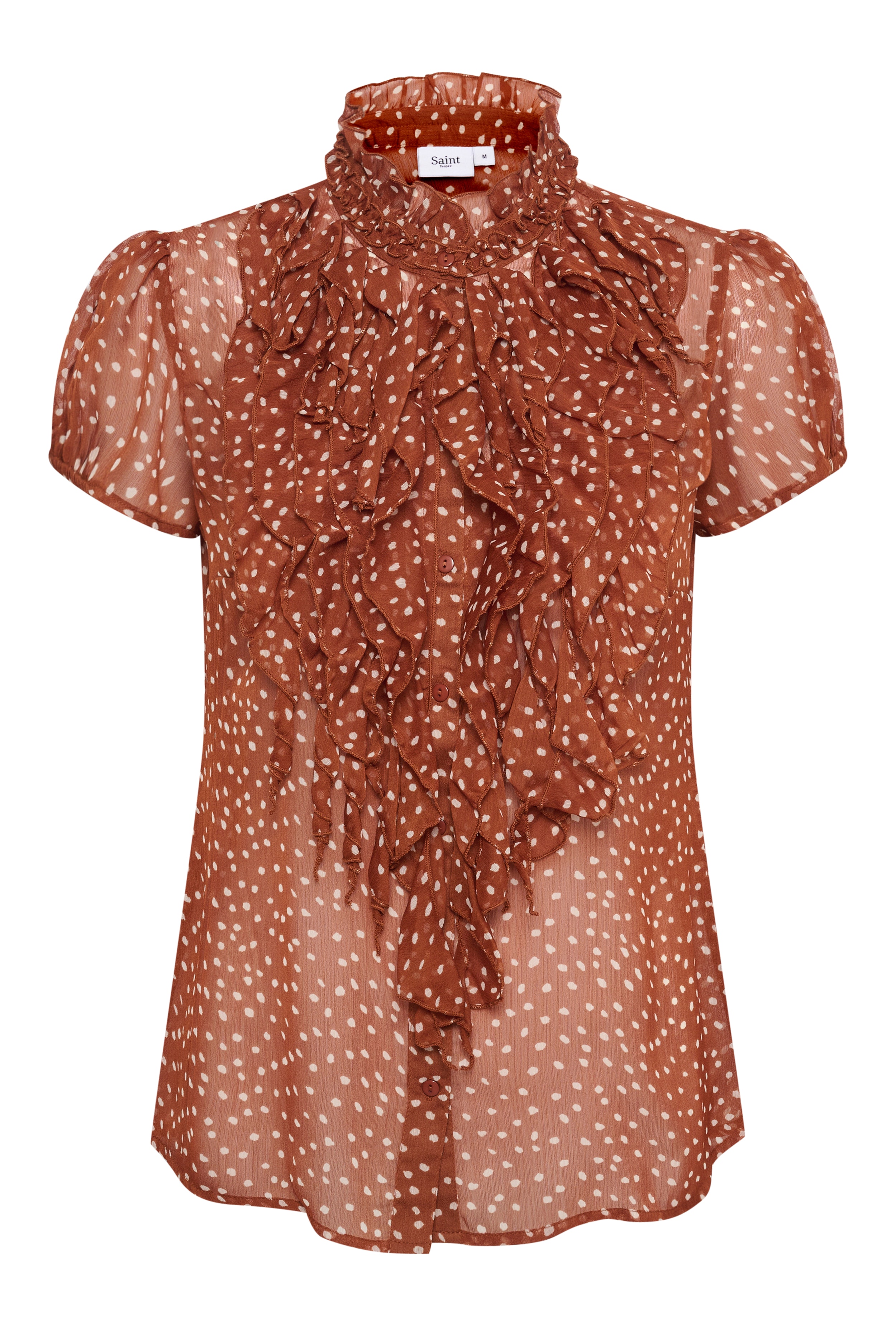 LiljaSZ Skjorte PACK FRONT 30510102-301794