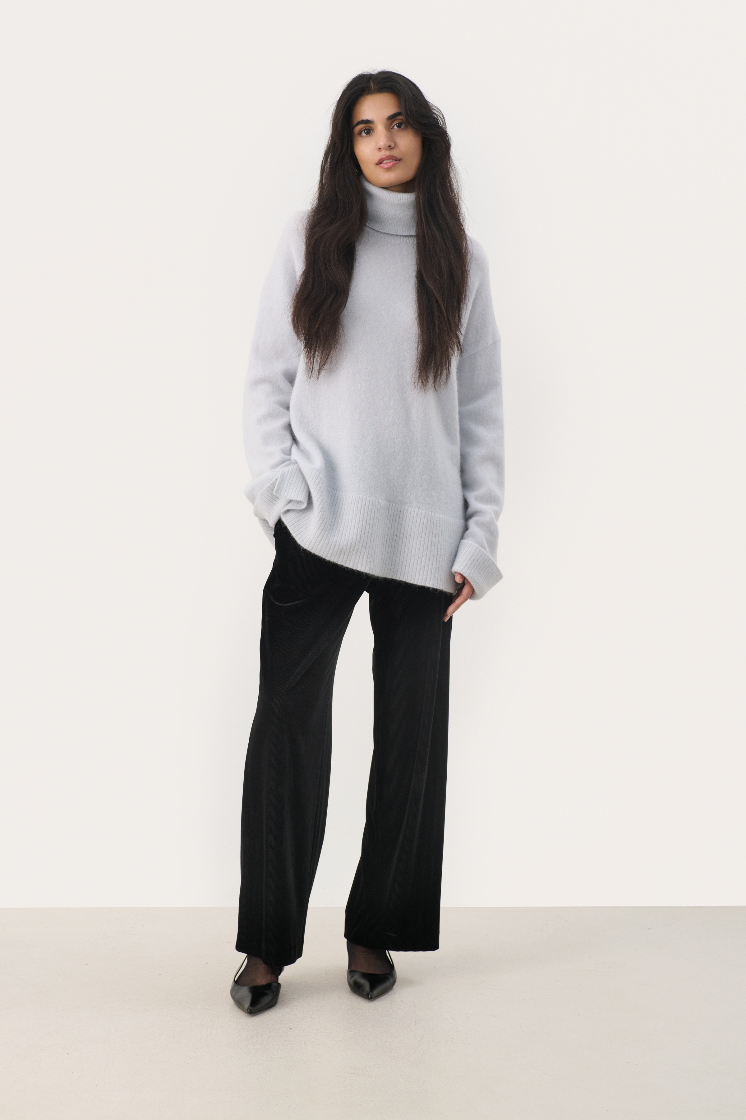 MaliPW Trousers LOOKBOOK BACK 30309148-194008