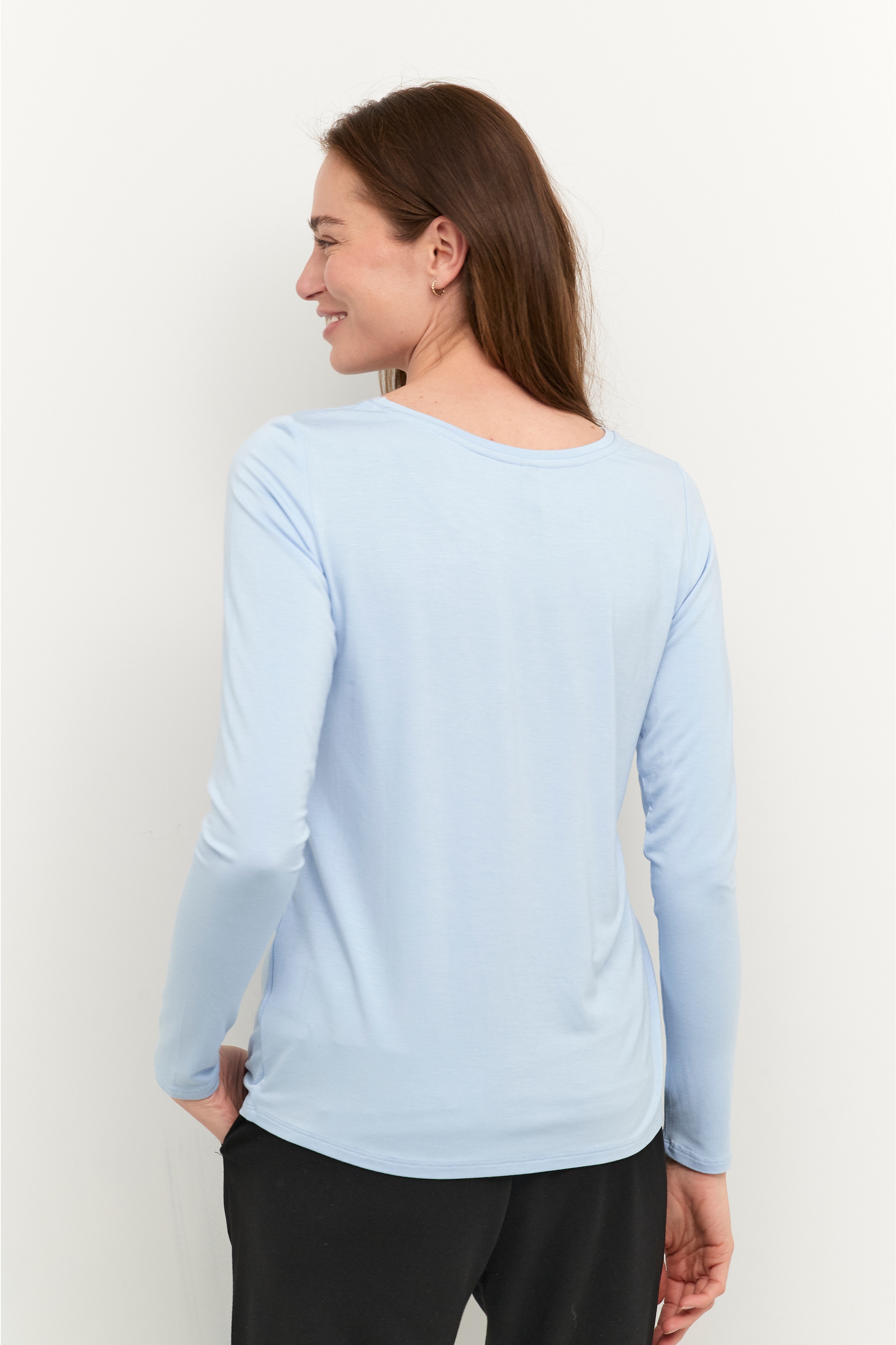 CUpoppy T-shirt LOOKBOOK BACK 50100165-144115