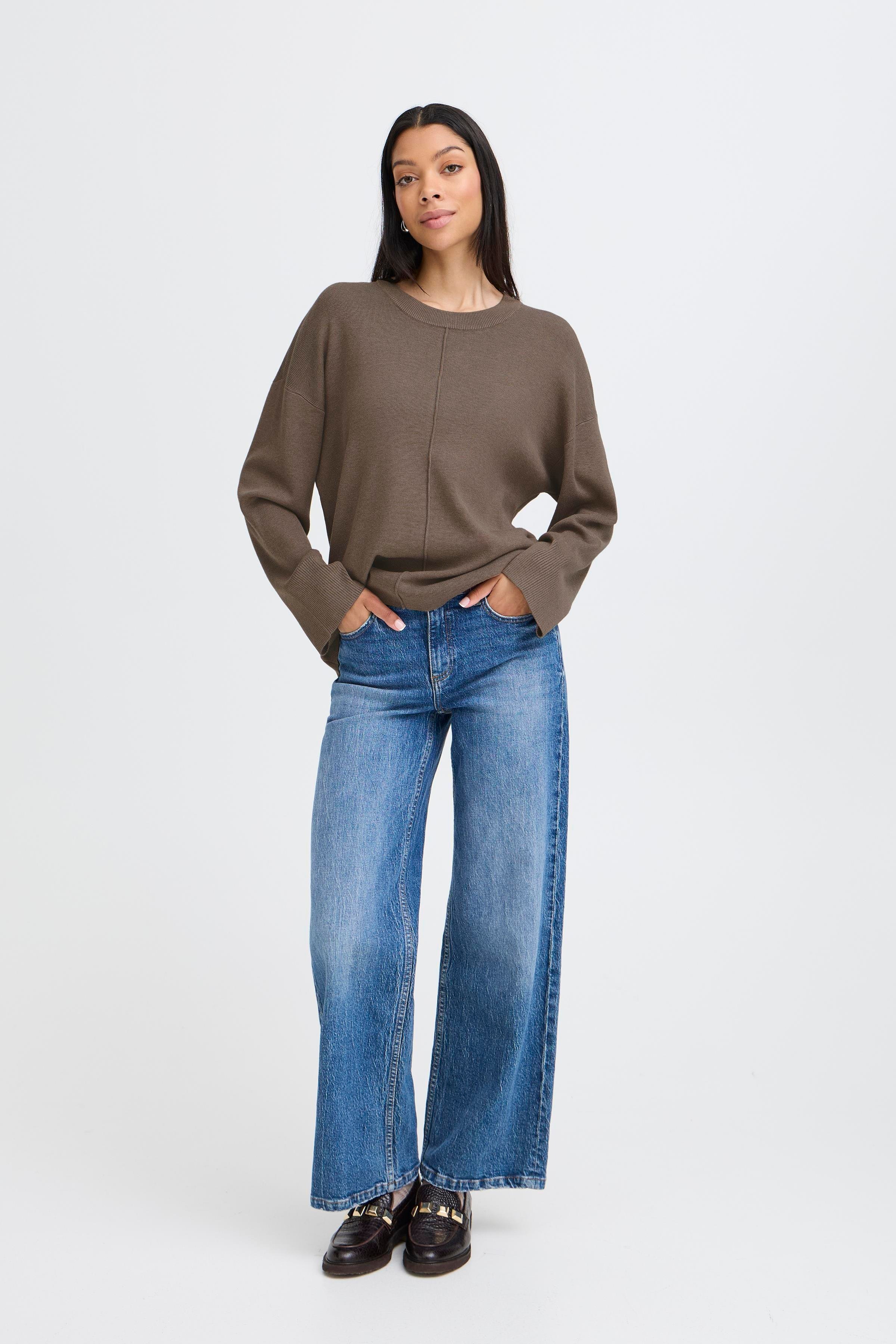 BYMMORLA Pullover LOOKBOOK FRONT 20817148-1811121