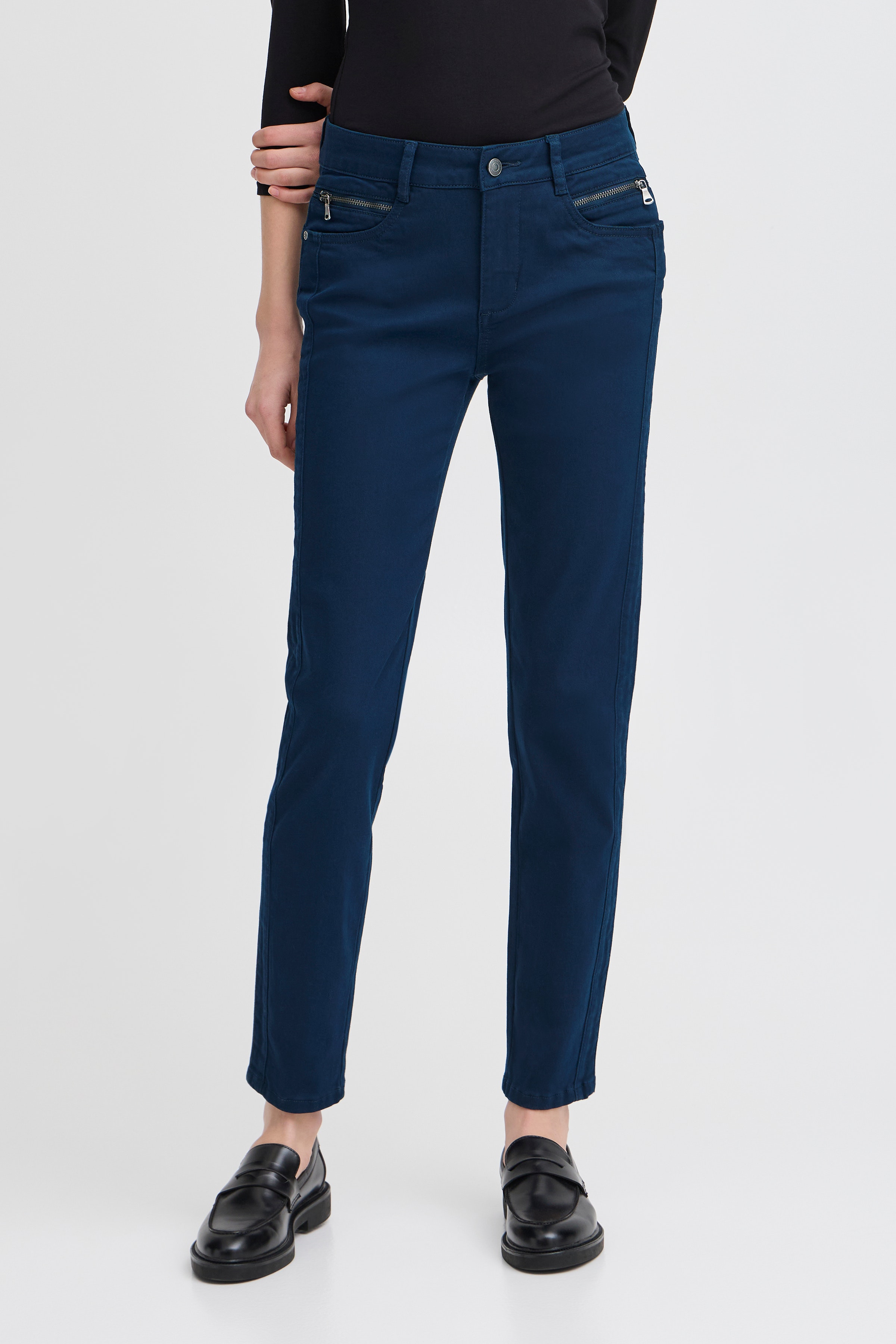 FRLOMAX Bukser LOOKBOOK FRONT 20612380-194010