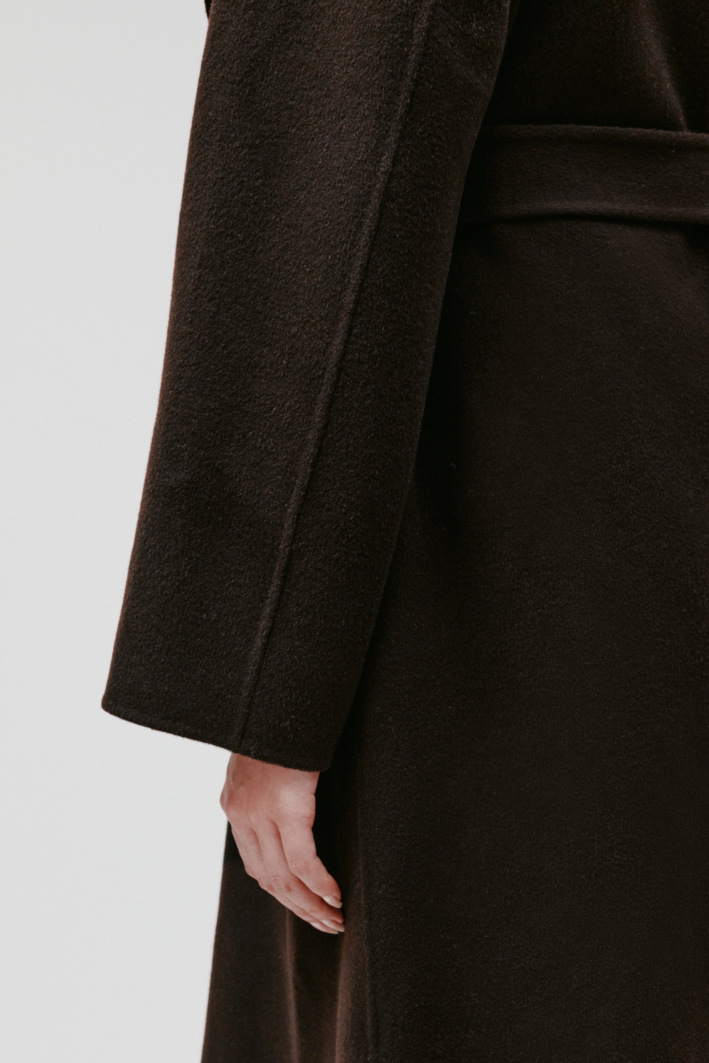 CARRIE ROSE Coat LOOKBOOK DETAIL 30600562-BR291