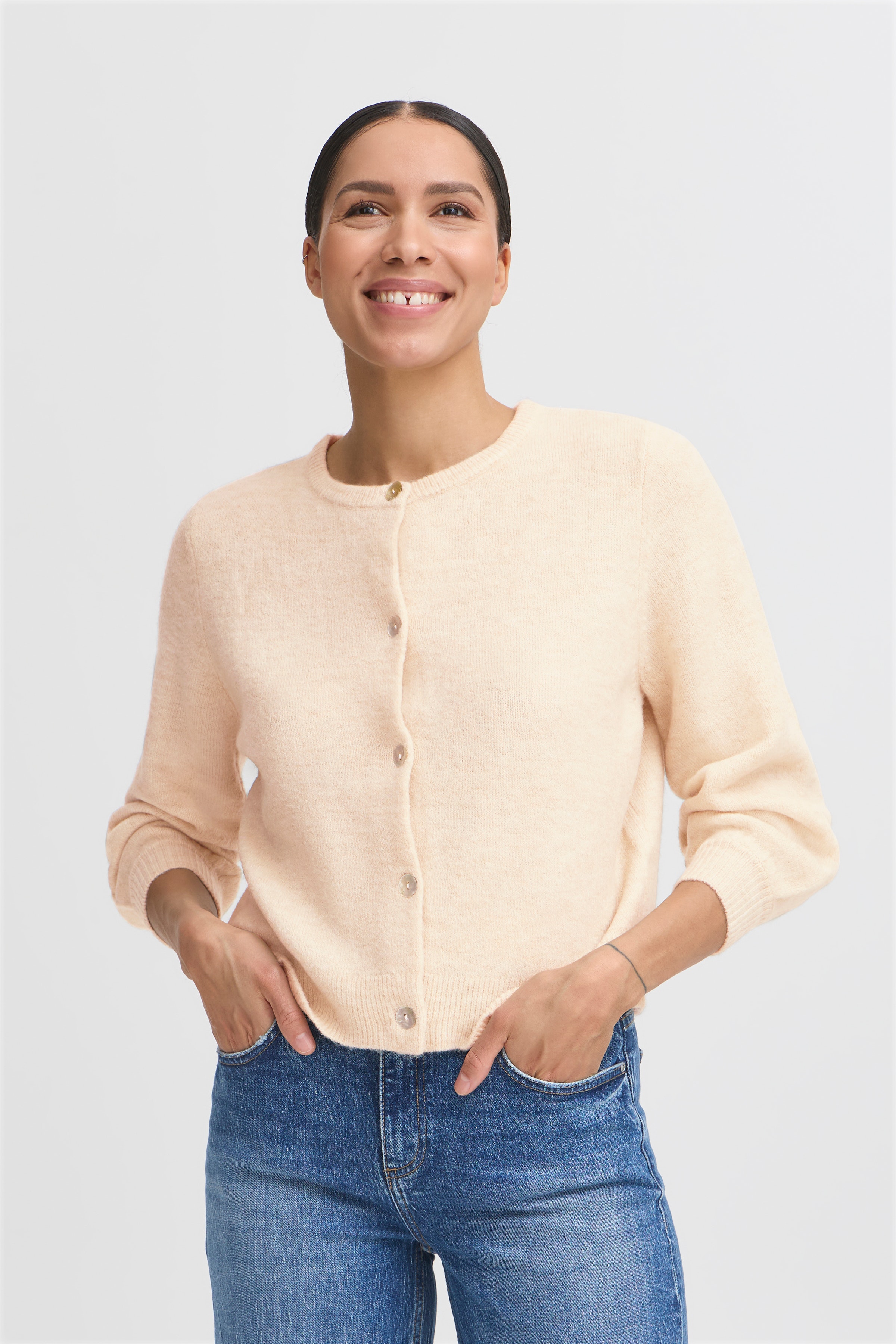 BYNIMMA Cardigan LOOKBOOK FRONT 20818389-1304011