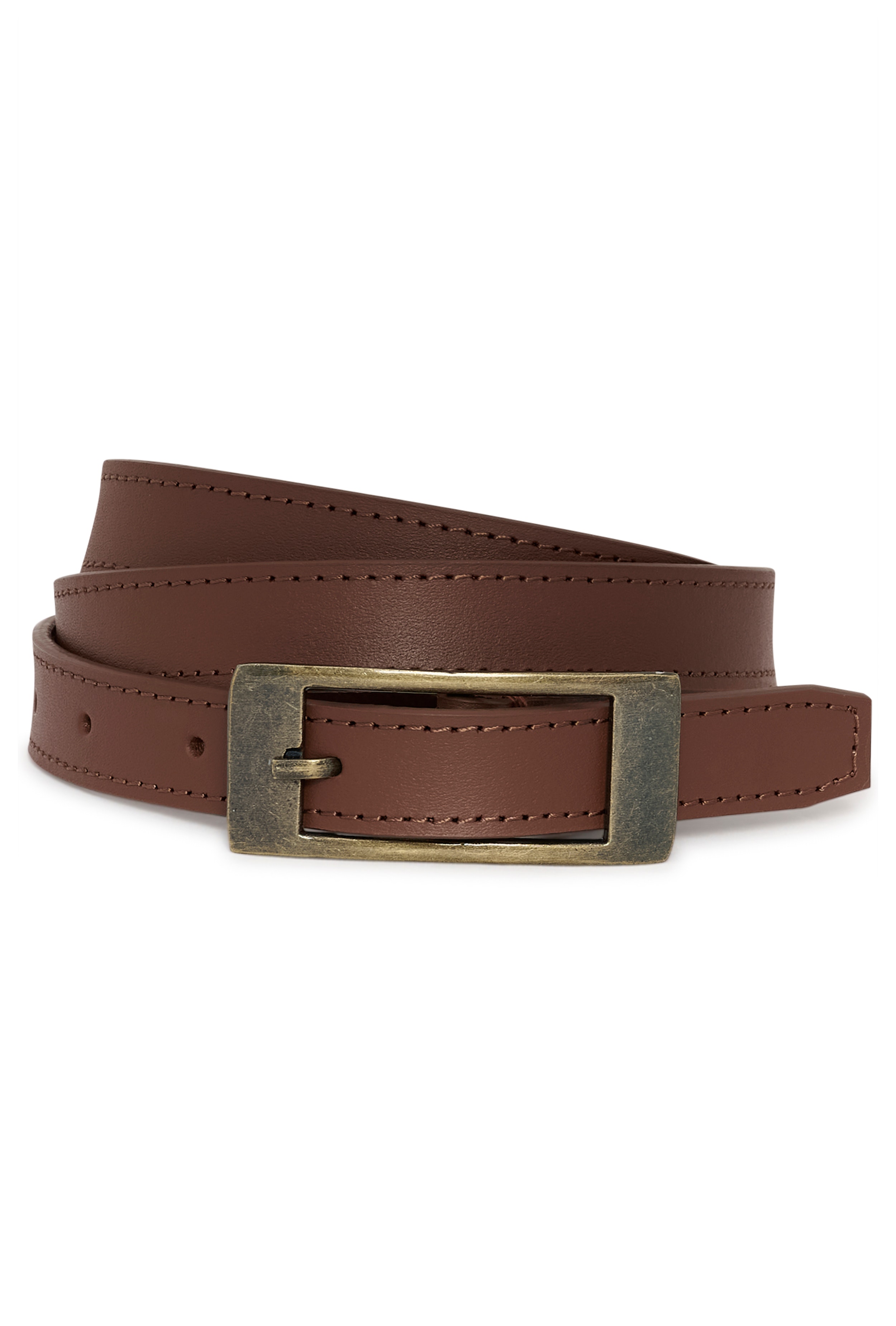 20 THE SIMPLE LEATHER BELT PACK FRONT 10705535-109349