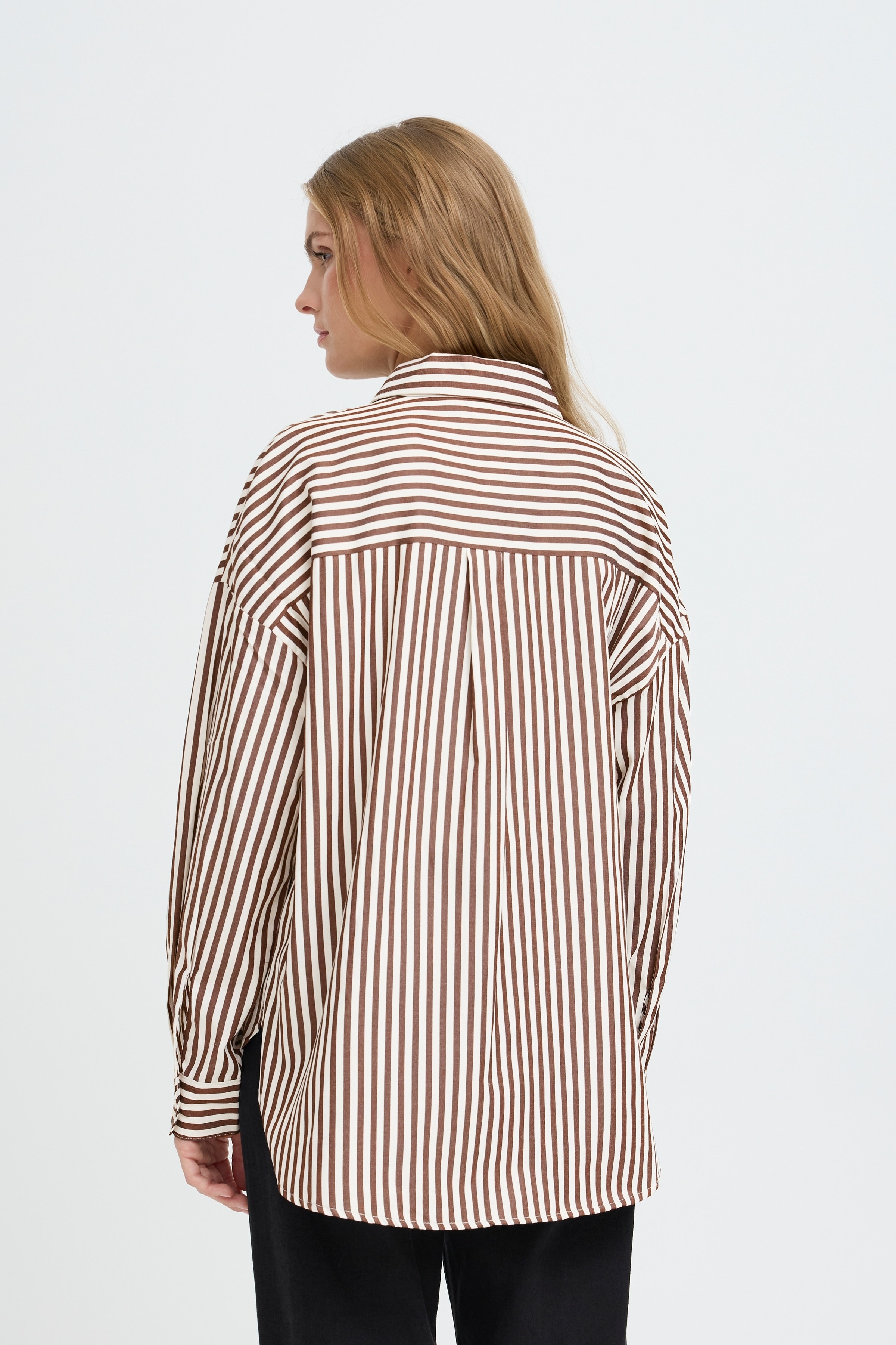 IHKITTA Skjorte LOOKBOOK BACK 20123898-190915