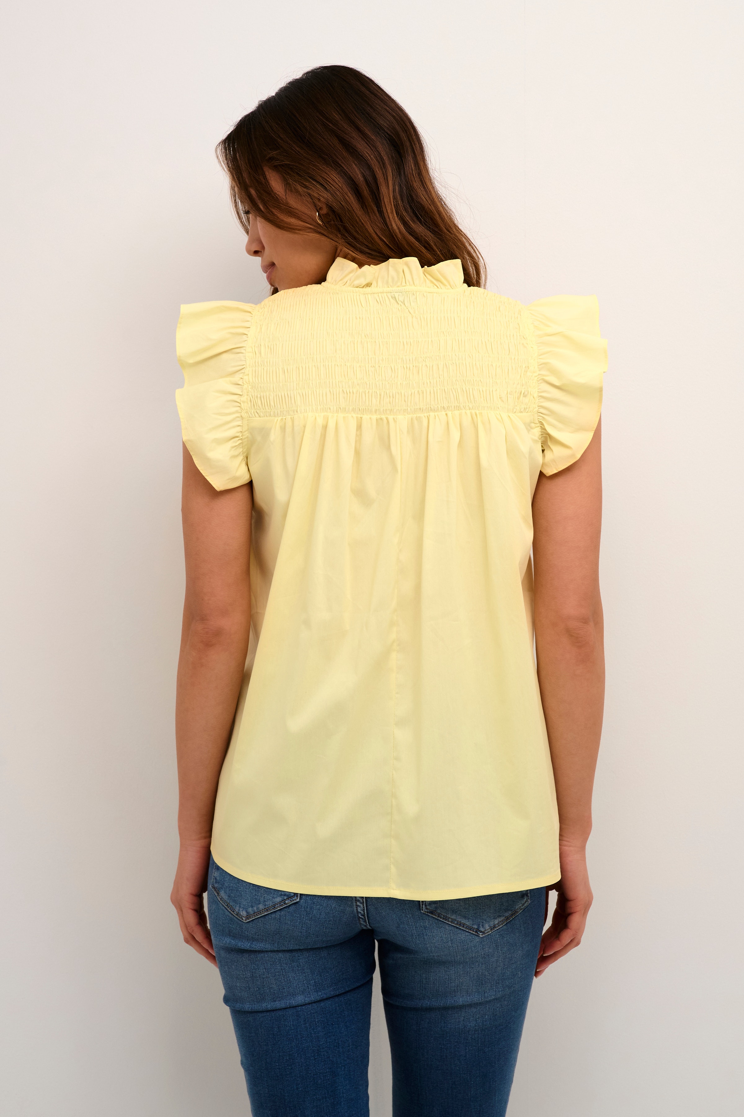 CUchresta Blouse LOOKBOOK BACK 50109562-120718