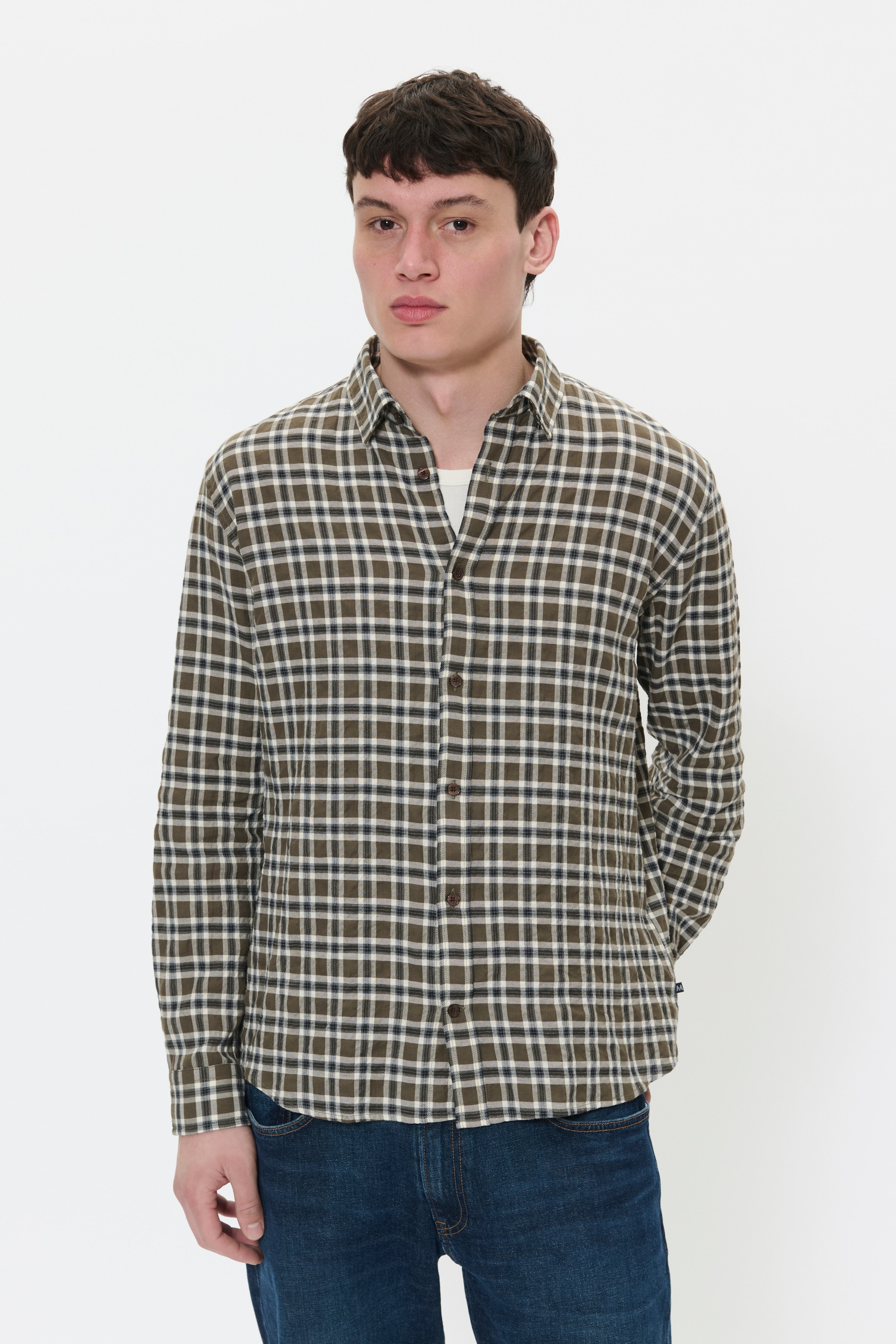 MAChristaldo Skjorte LOOKBOOK FRONT 30208552-190515