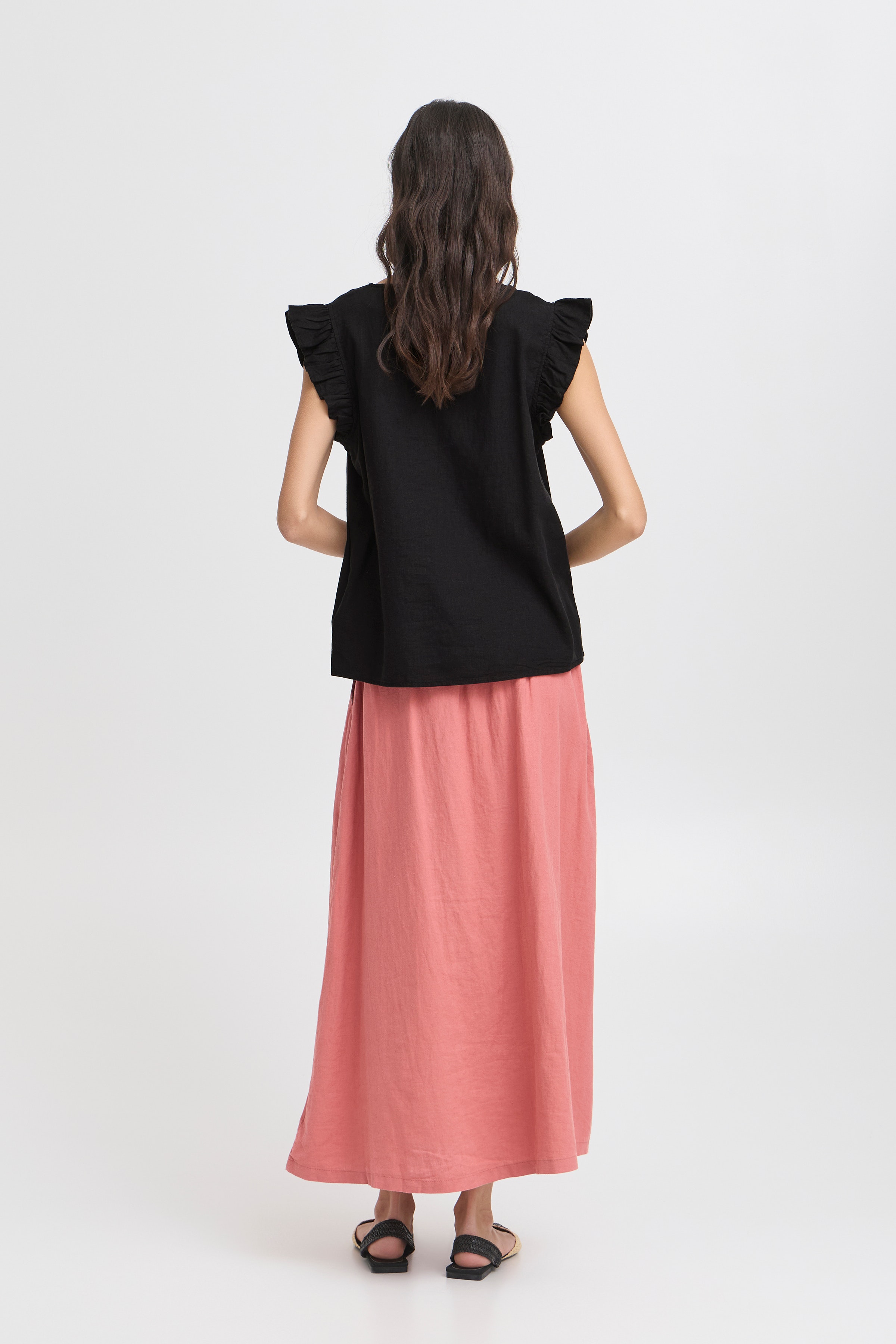 BYFALAKKA Blus LOOKBOOK BACK 20816604-200451