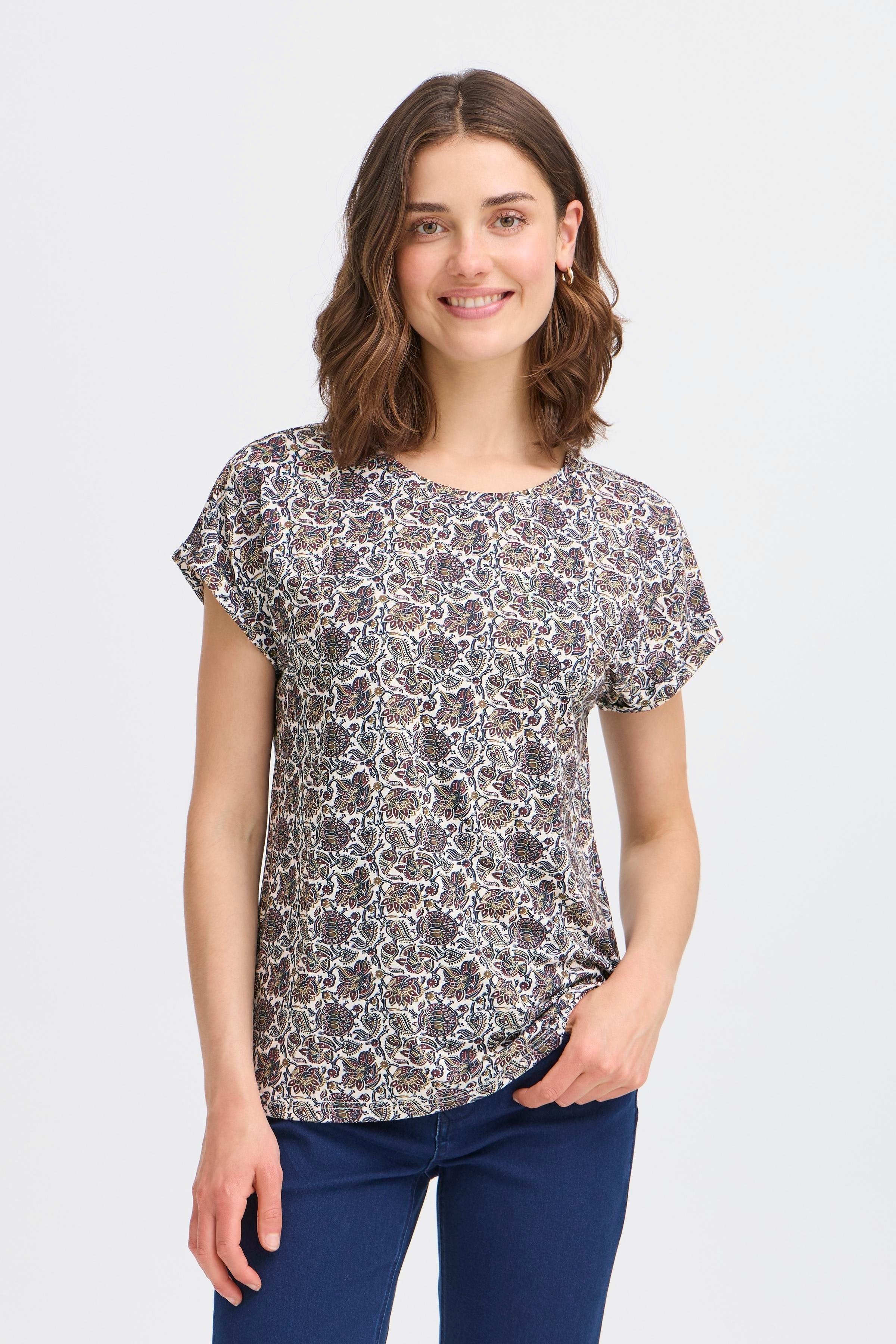 FRSEEN T-shirt LOOKBOOK FRONT 20610634-900002986