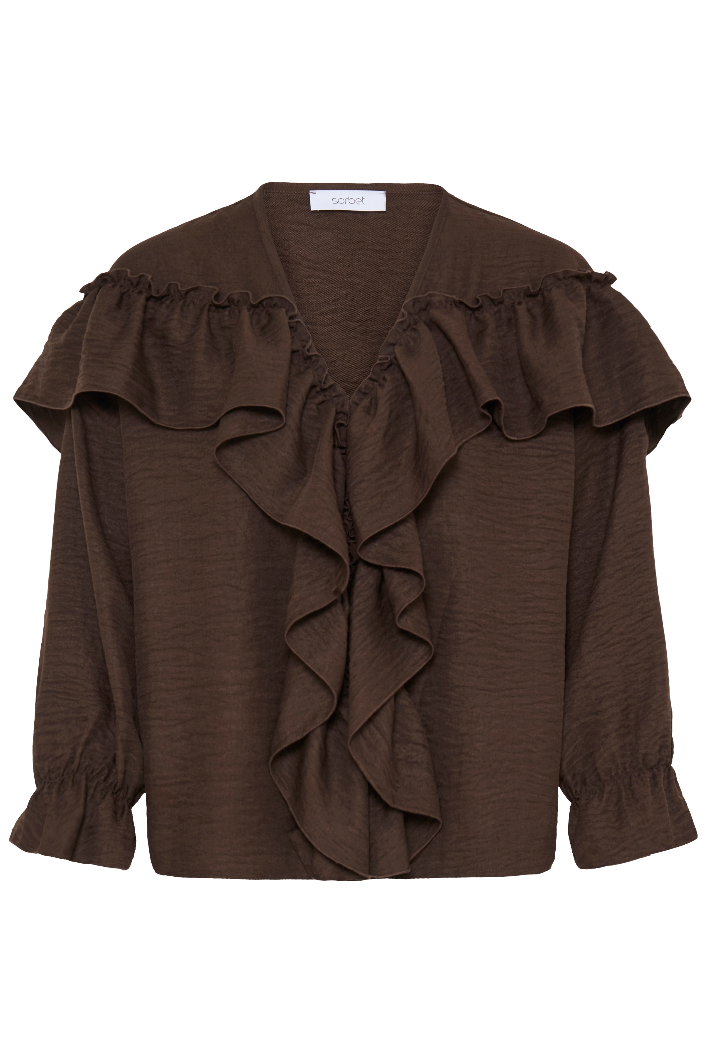 SBFREYA Bluse PACK FRONT 22101117-151512