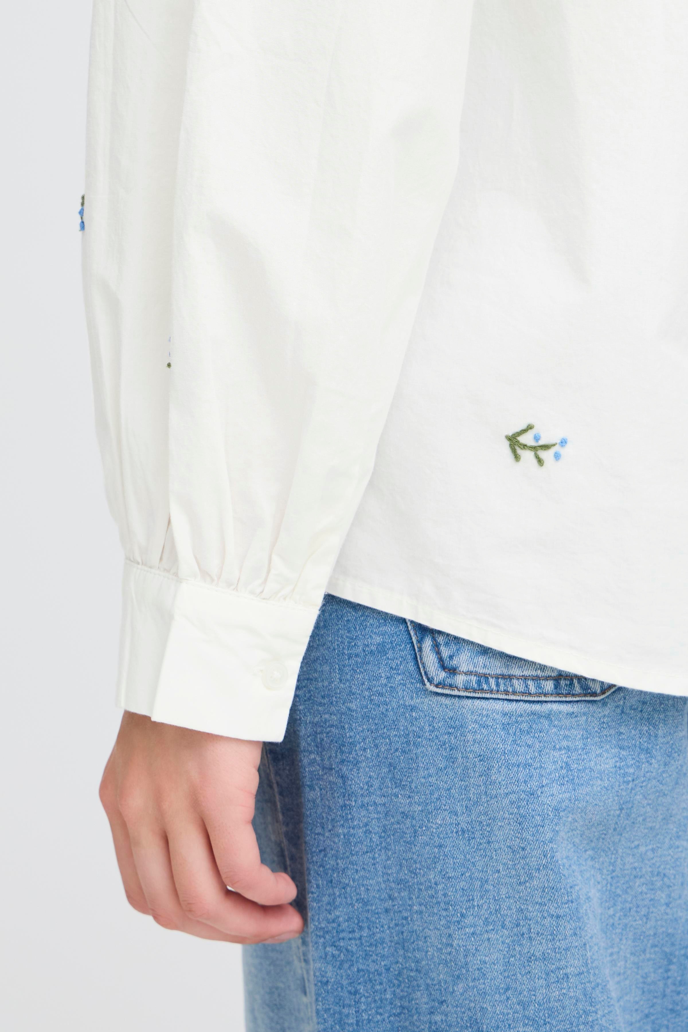 IHSANAZ Shirt LOOKBOOK DETAIL 20124122-900000311