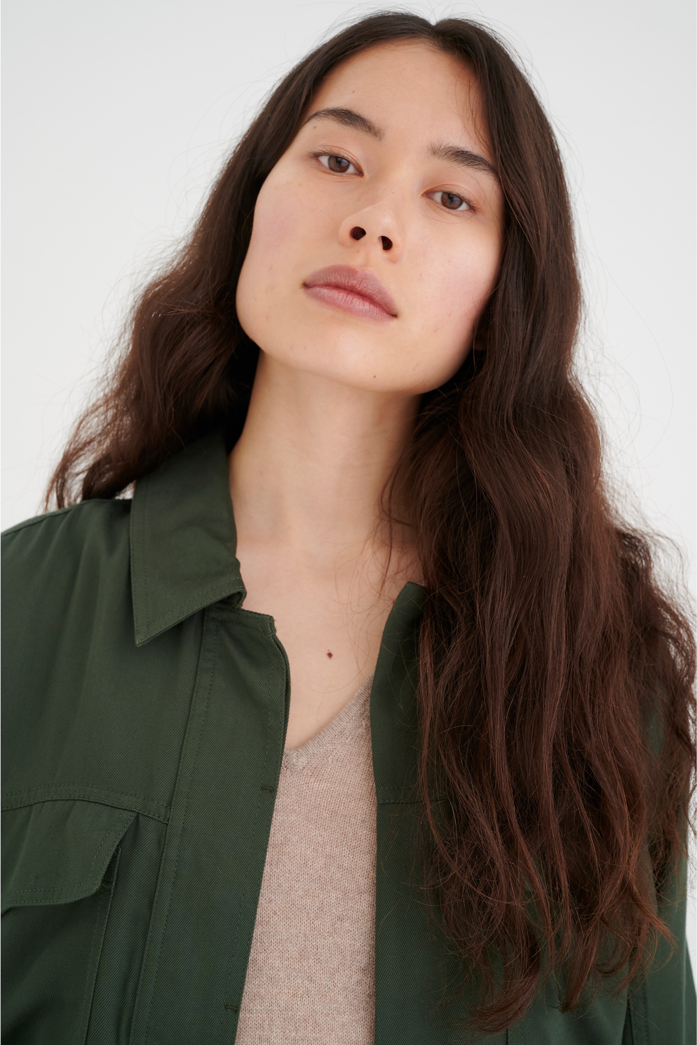 IzlaIW Jacke LOOKBOOK FRONT 30106379-190307