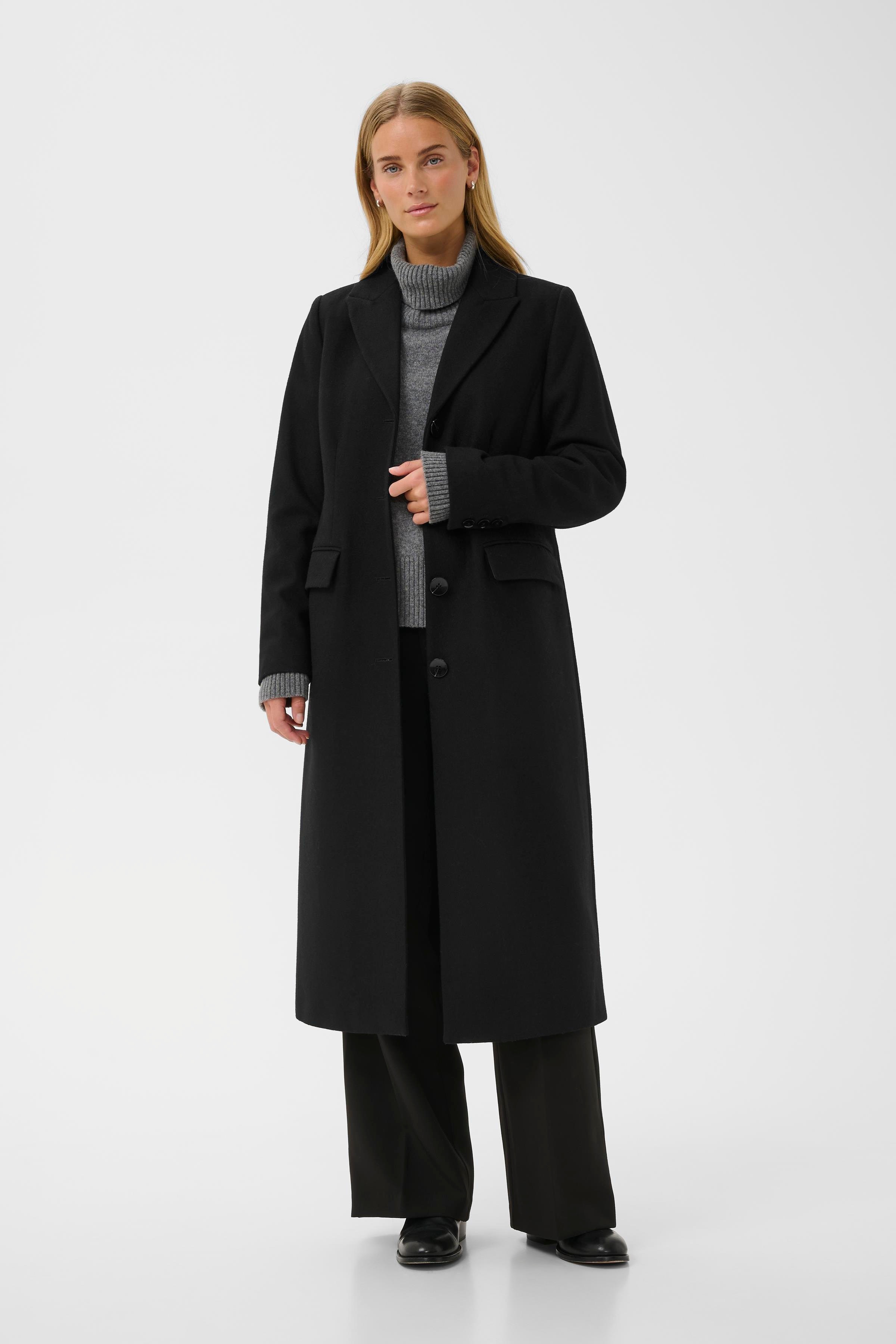 SirinaPW Coat LOCATION NONE 30309741-194008