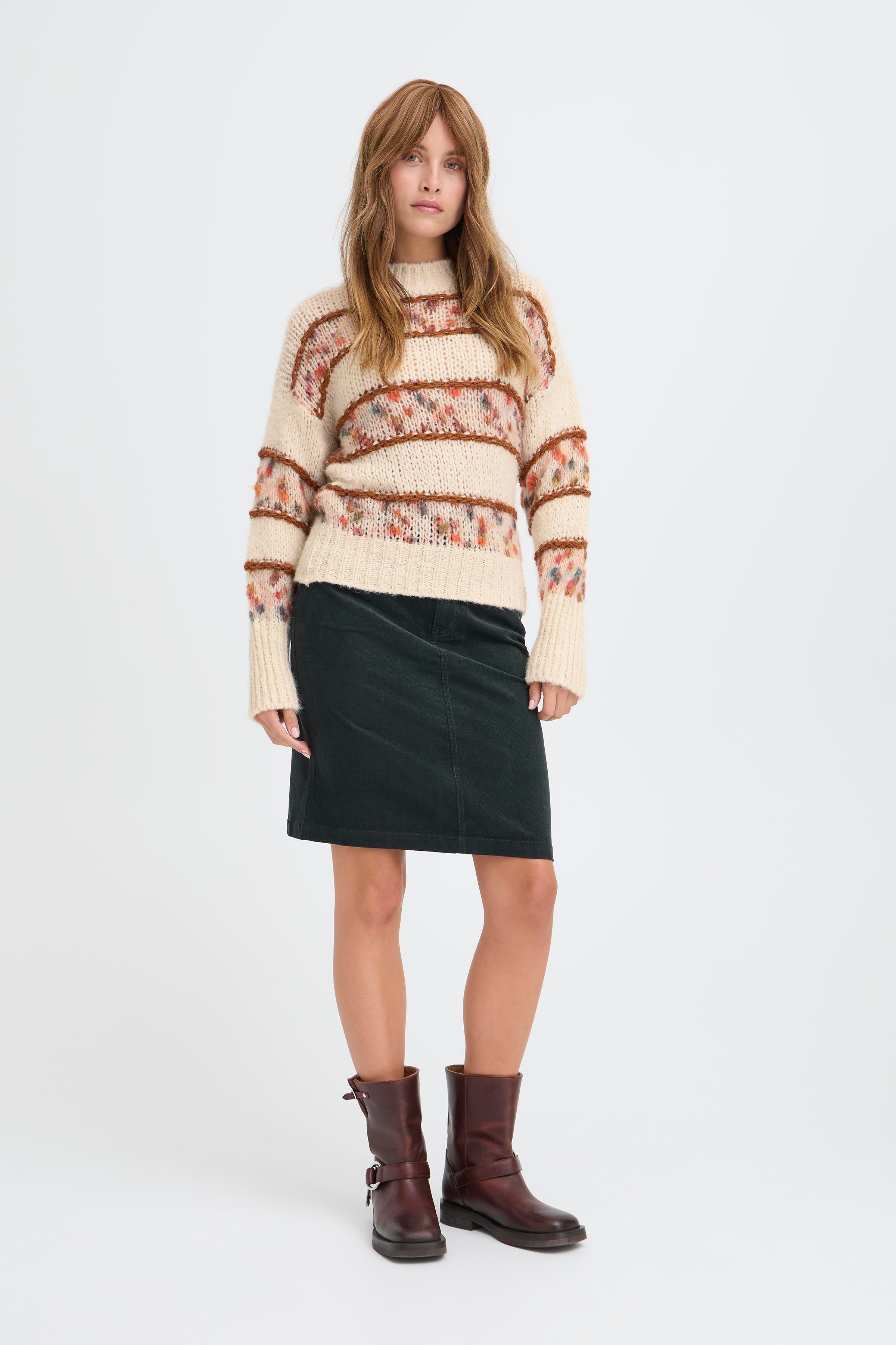 PZRIVER Pullover LOOKBOOK FRONT 50210124-1142011