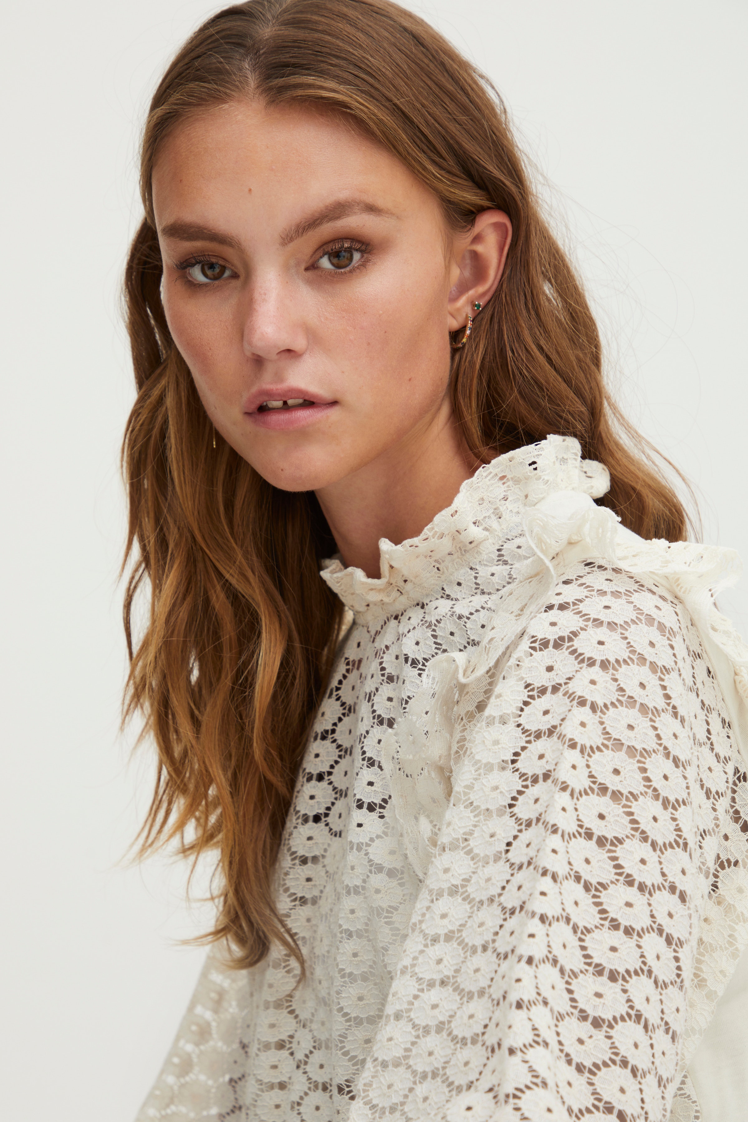 PZZeta Blouse LOOKBOOK DETAIL 50207078-125202