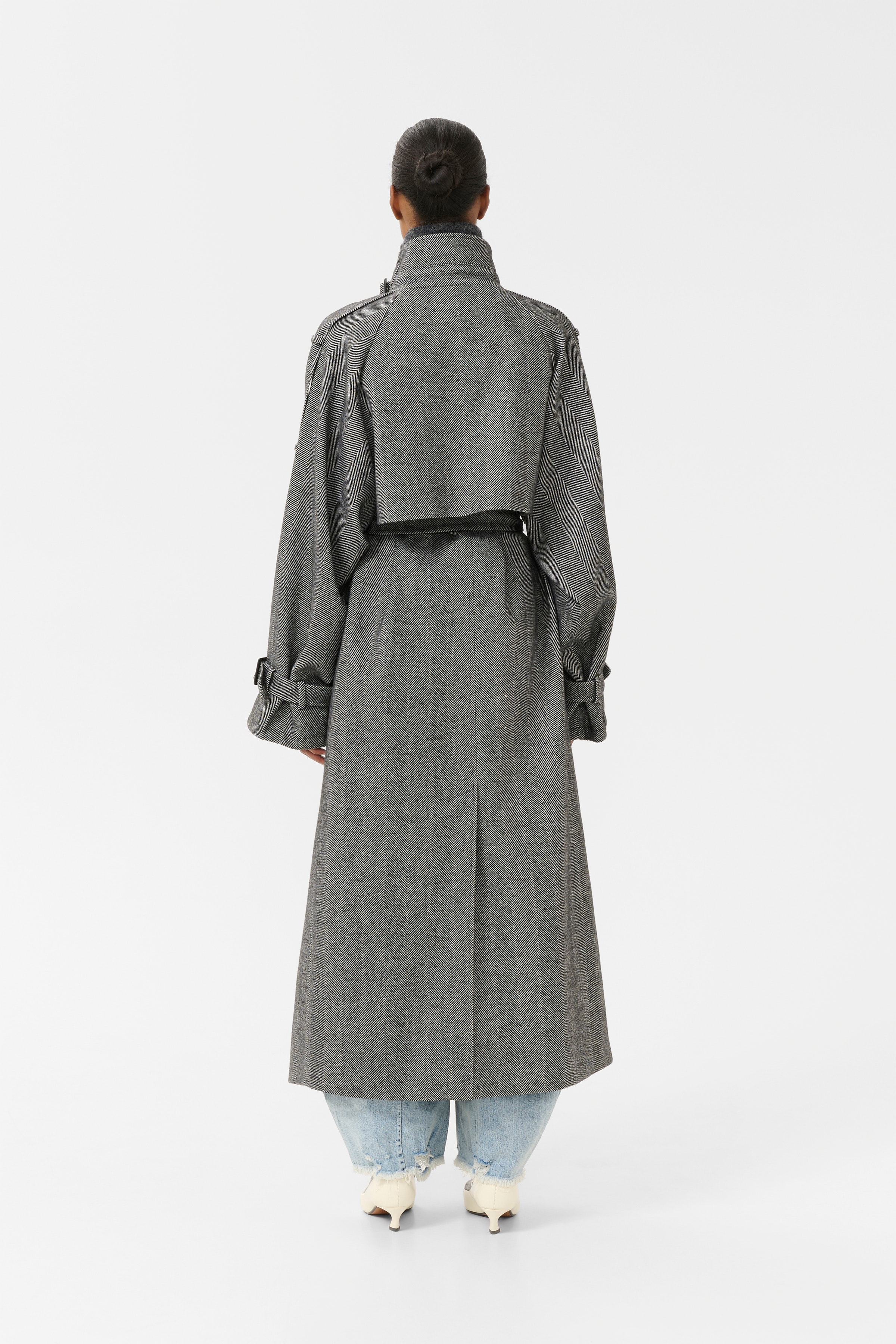 GZavic Bovenkleding LOOKBOOK BACK 10910323-107732