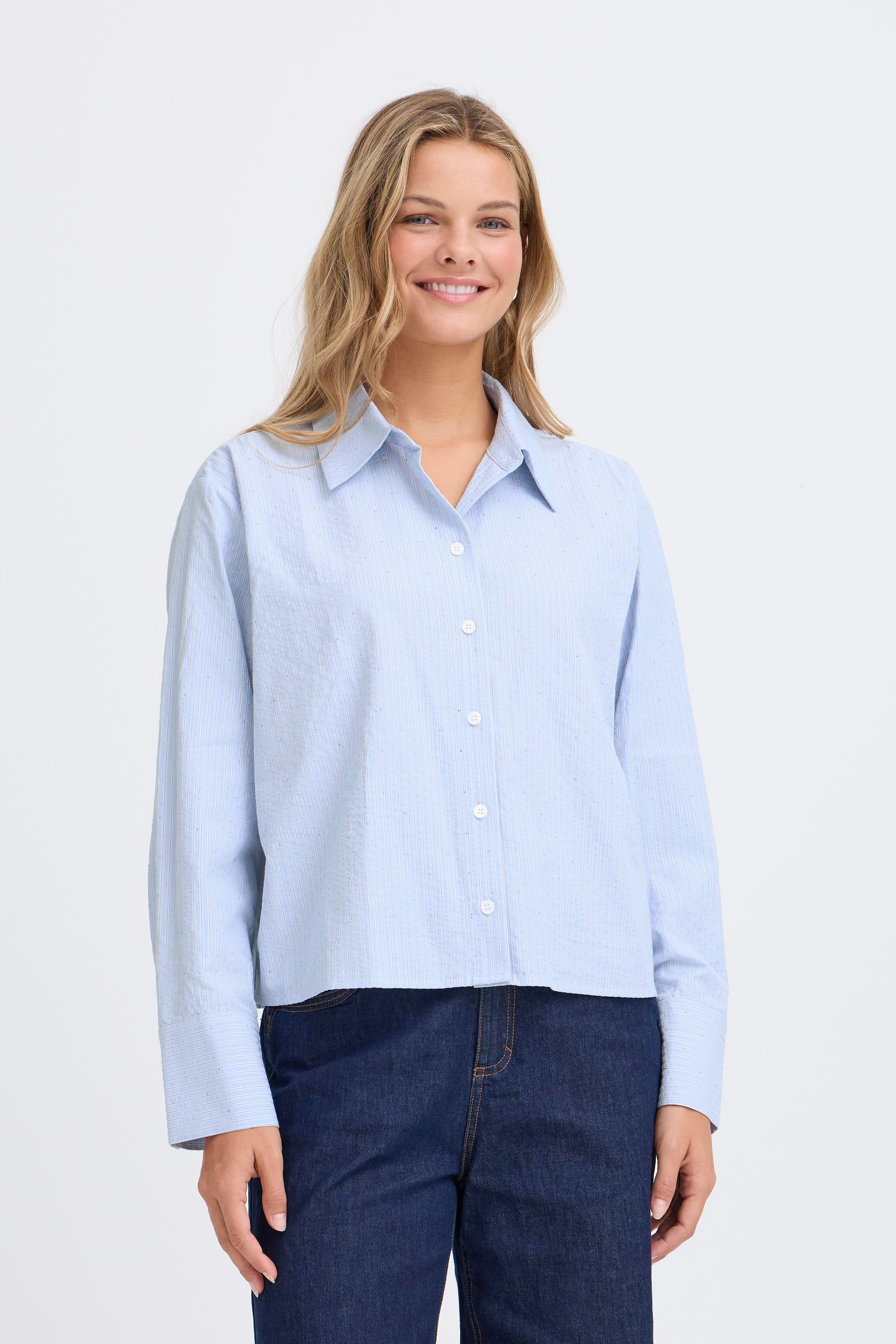 FRRINA Hemd LOOKBOOK FRONT 20617479-900002894