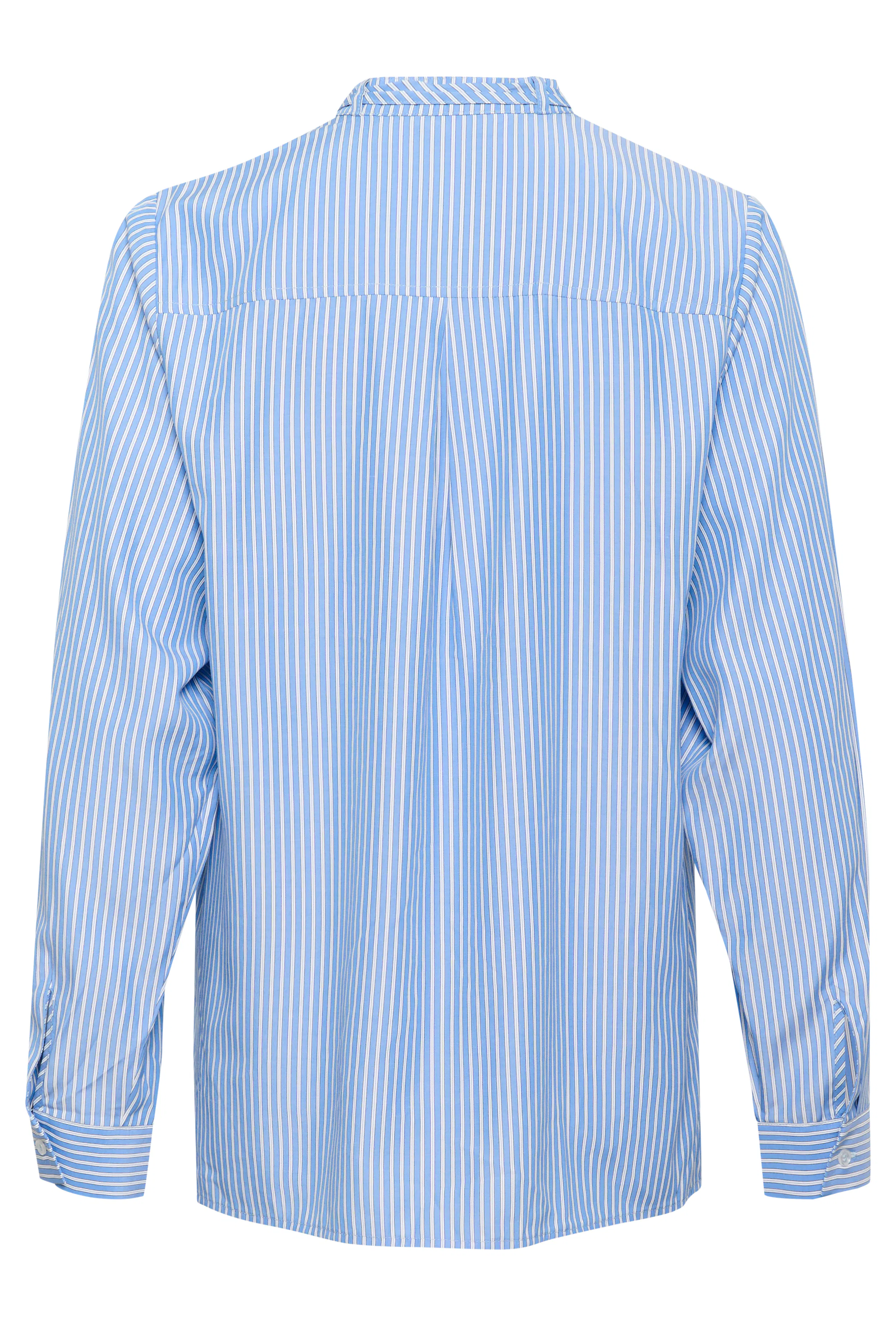 CUjude Shirt with rose PACK FRONT 50111459-107055