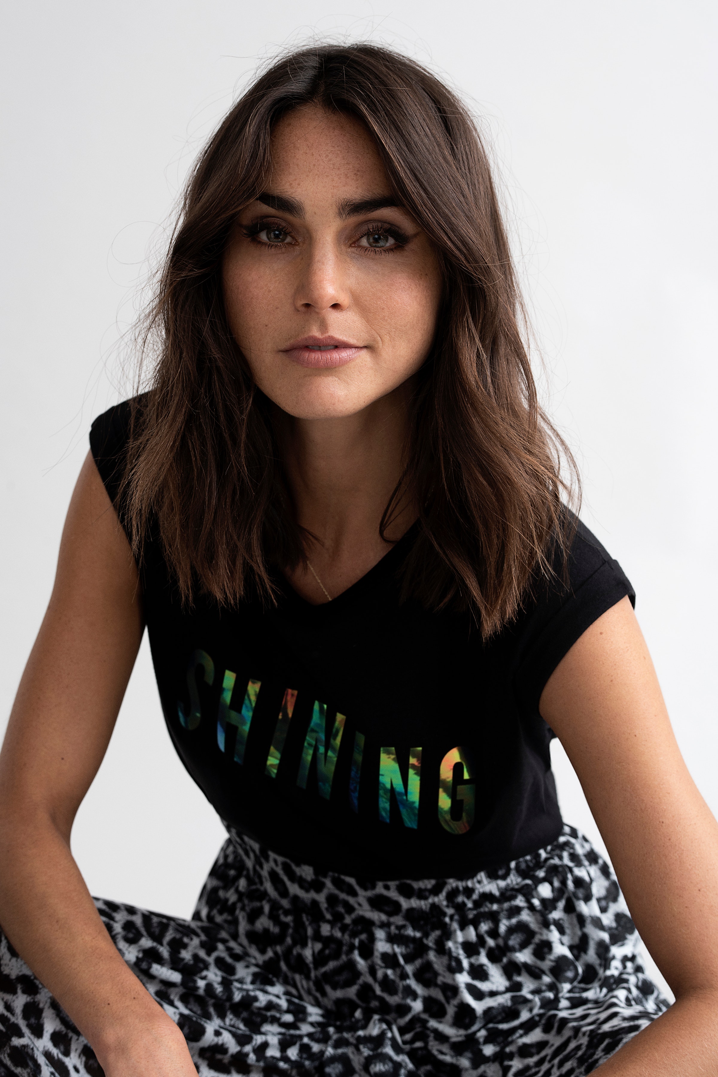 T-shirt LOOKBOOK FRONT 10503186-50600