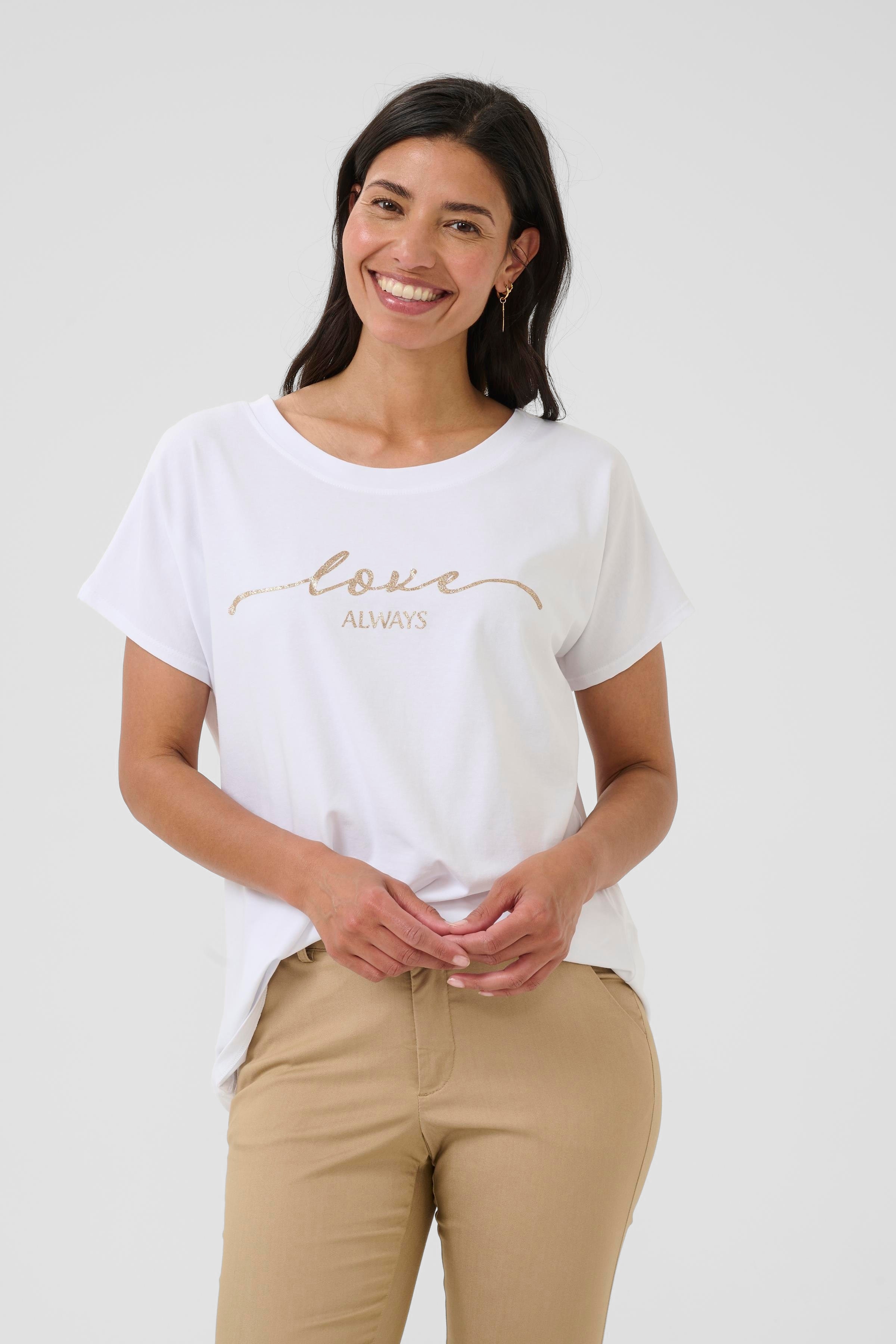 BPkarlina T-shirt LOOKBOOK FRONT 40103568-40001