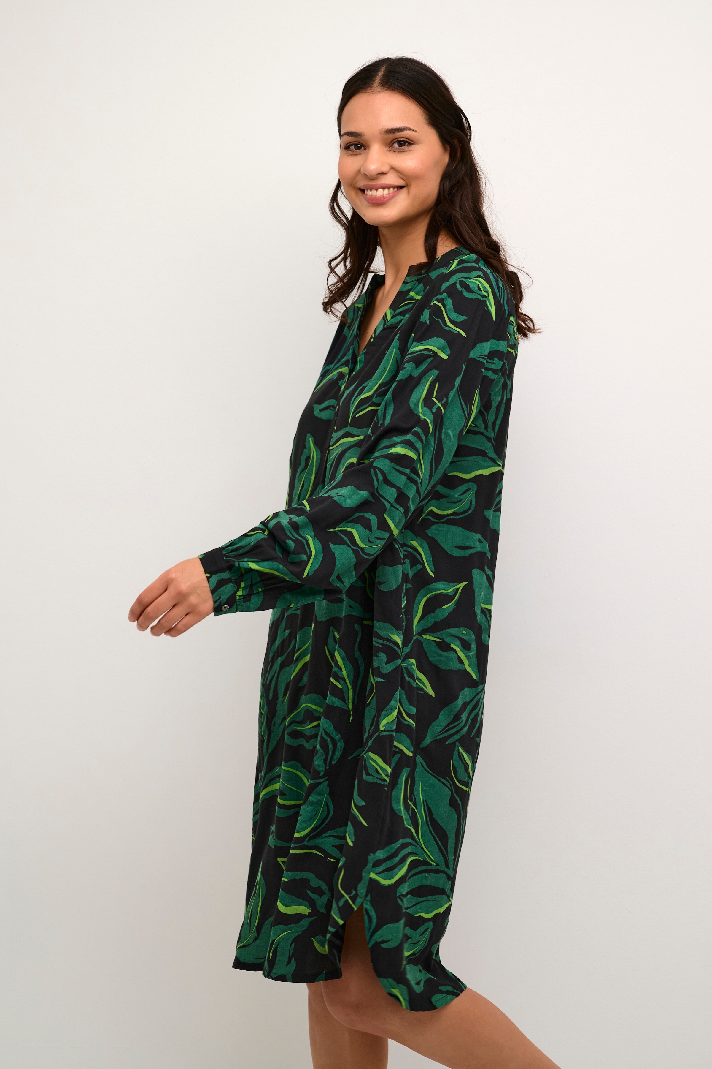 BPelse Klänning LOOKBOOK FRONT 10590616-105566B