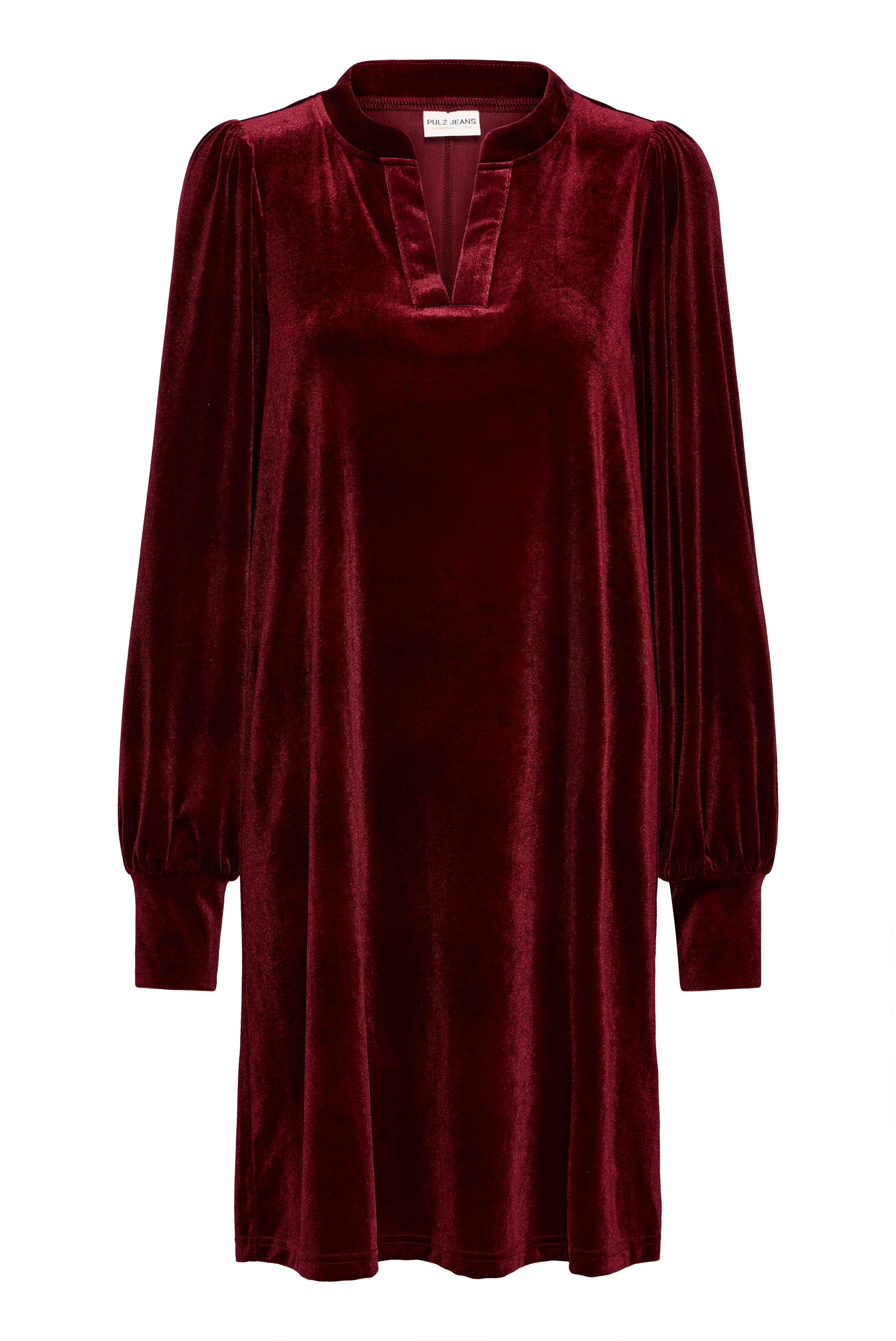 PZBARBARA Kjole PACK FRONT 50210169-194908