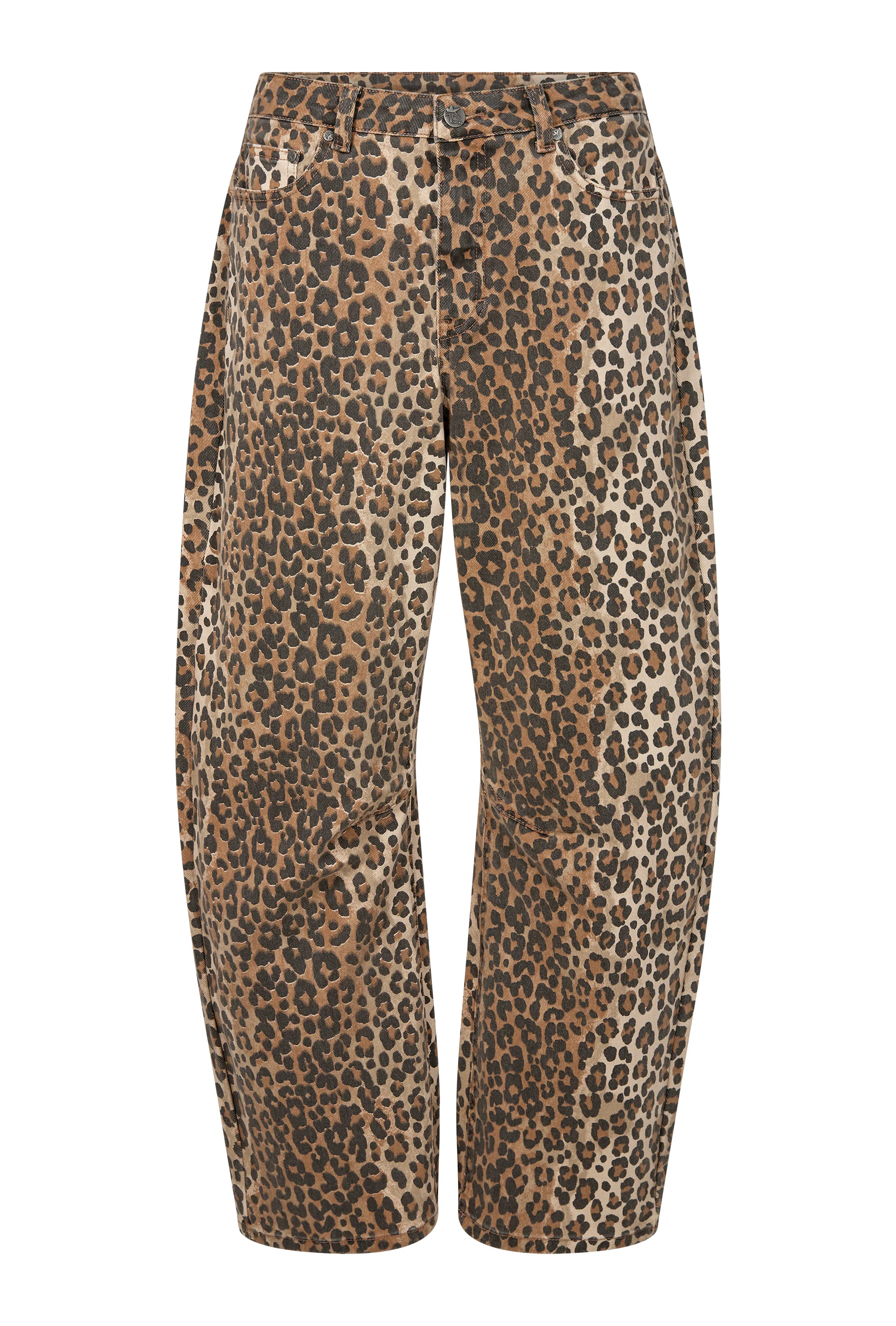 CUaliena Trousers PACK FRONT 50111655-107355