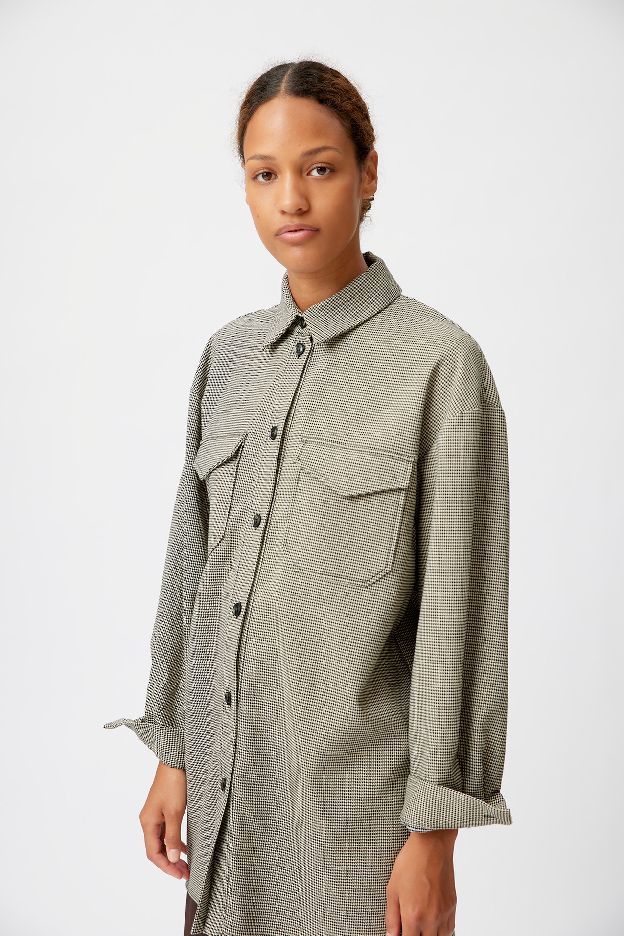 MarisolGZ Skjorta LOOKBOOK FRONT 10905526-100852