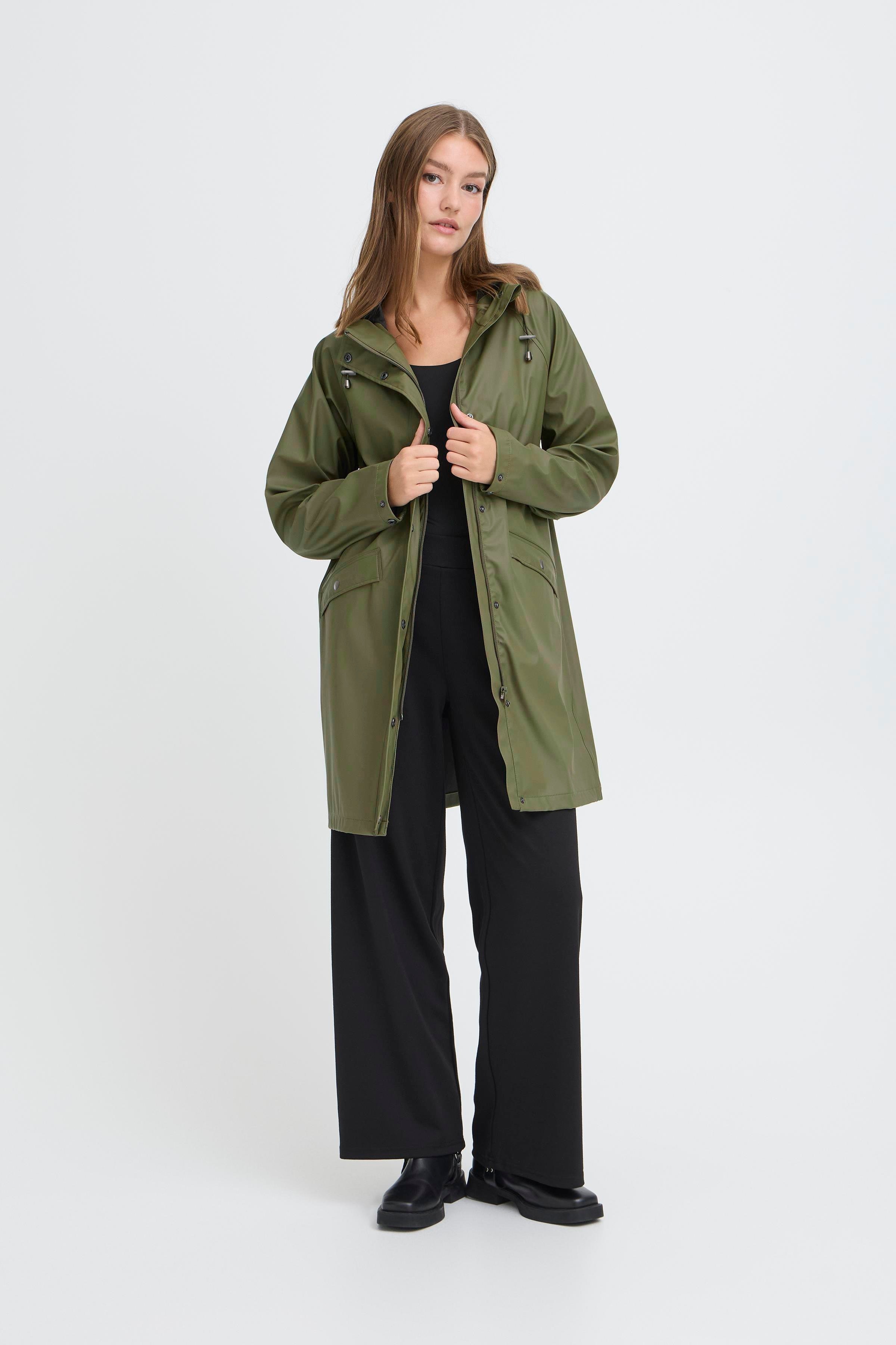 IHTAZI Regntøy LOOKBOOK FRONT 20102965-13024