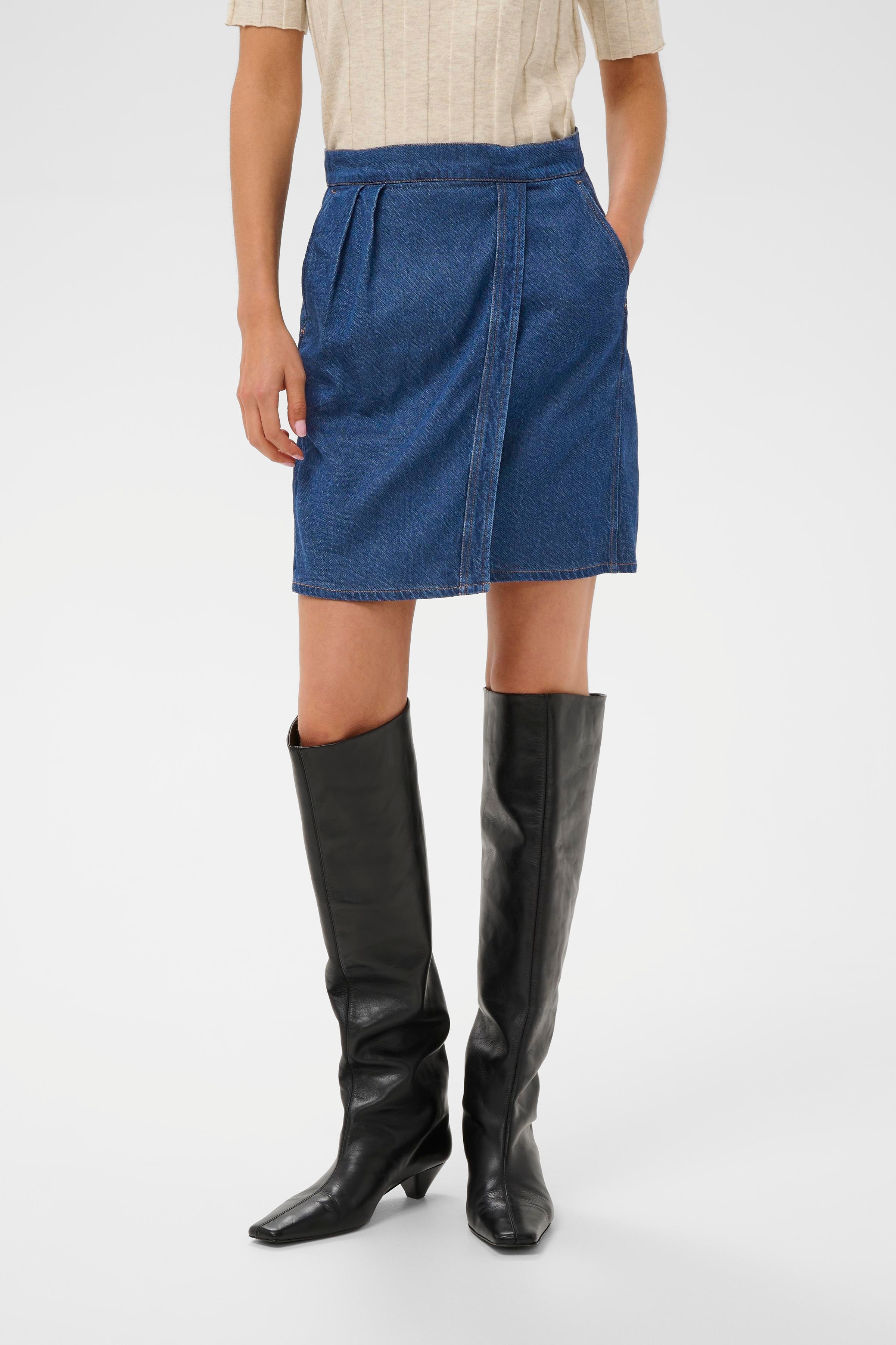 CAROLAIW Skirt LOOKBOOK FRONT 30112187-194118