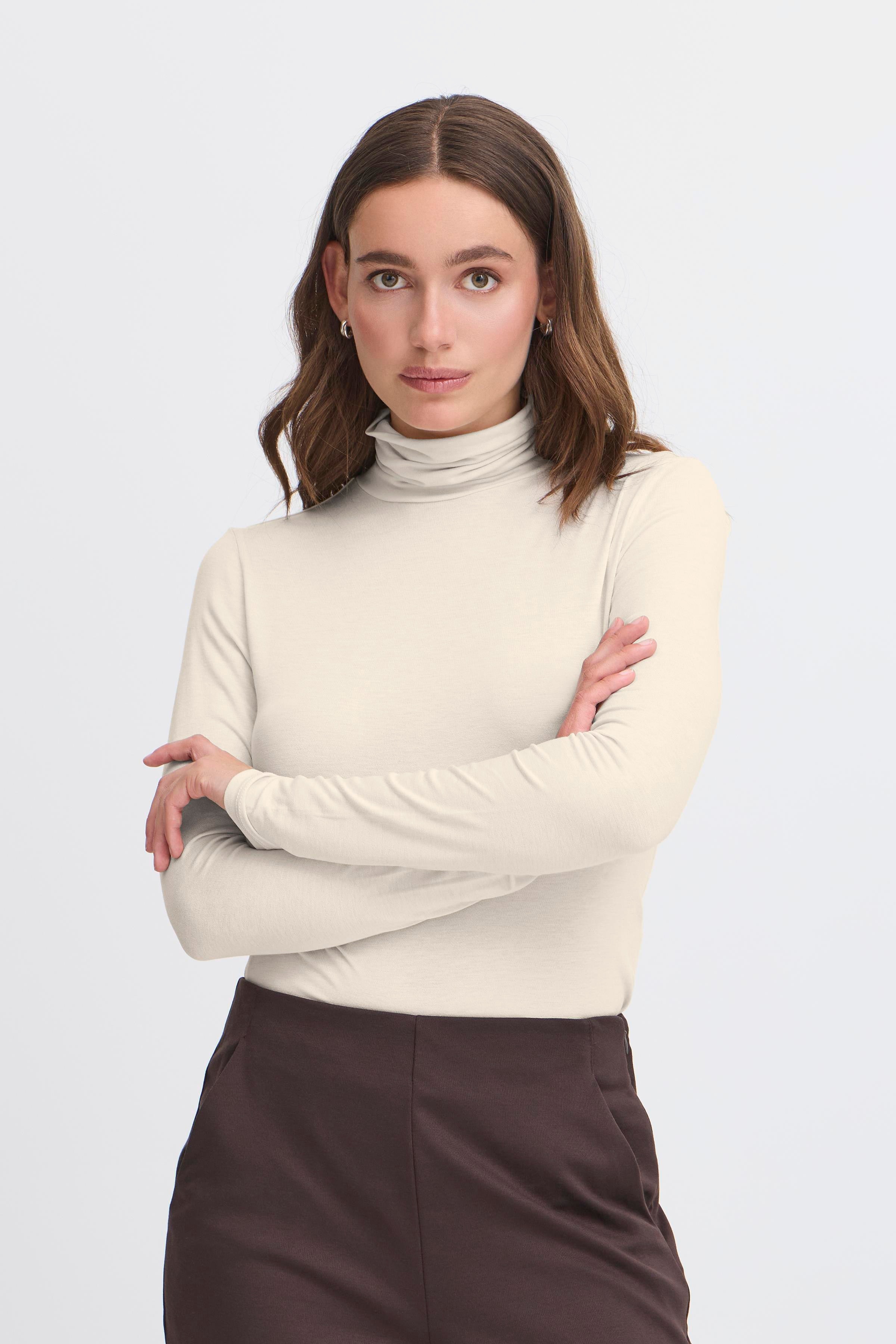 IHPHILUCA T-shirt LOOKBOOK FRONT 20113342-124301