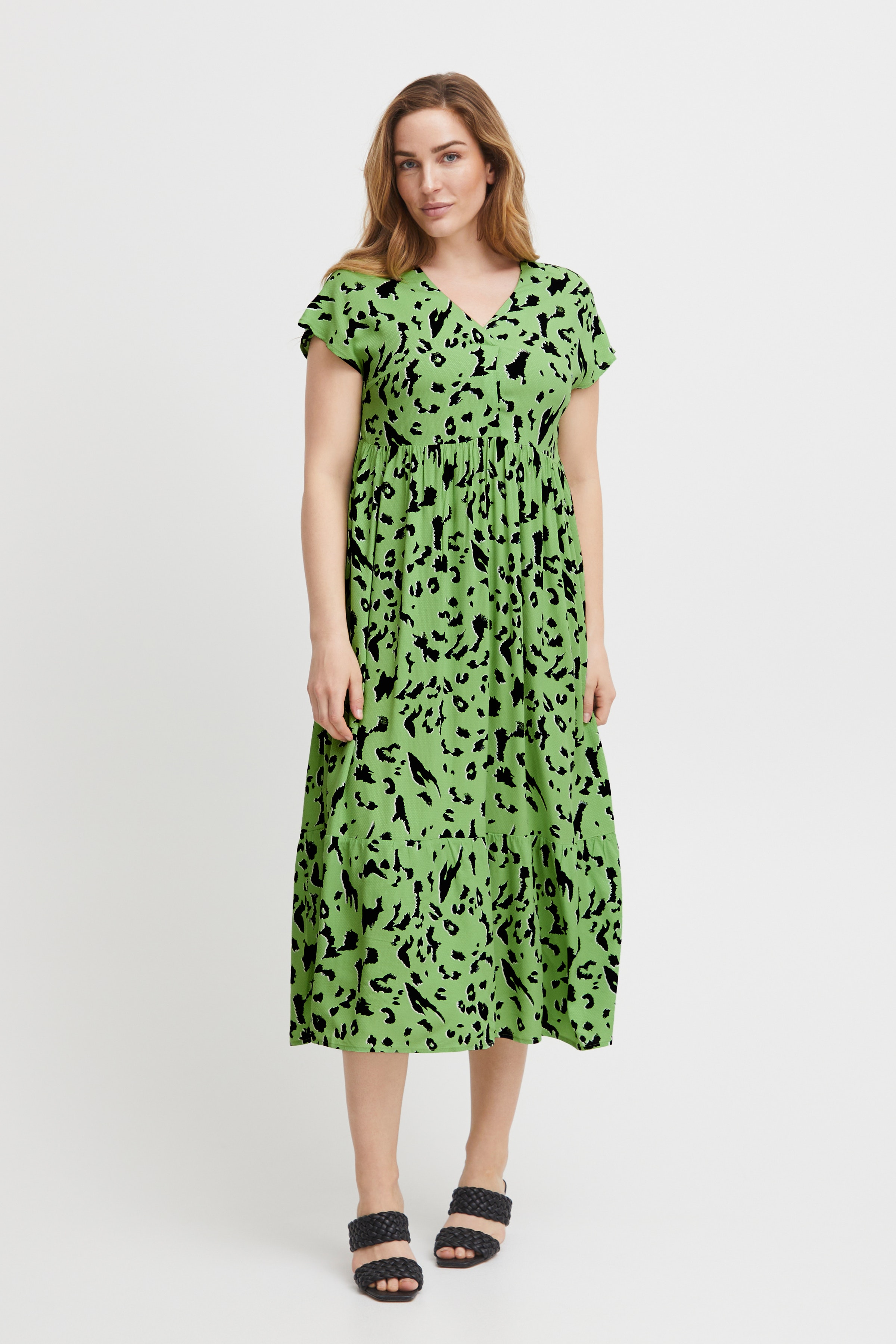 FRKAMI Kjole LOOKBOOK FRONT 20612148-201980