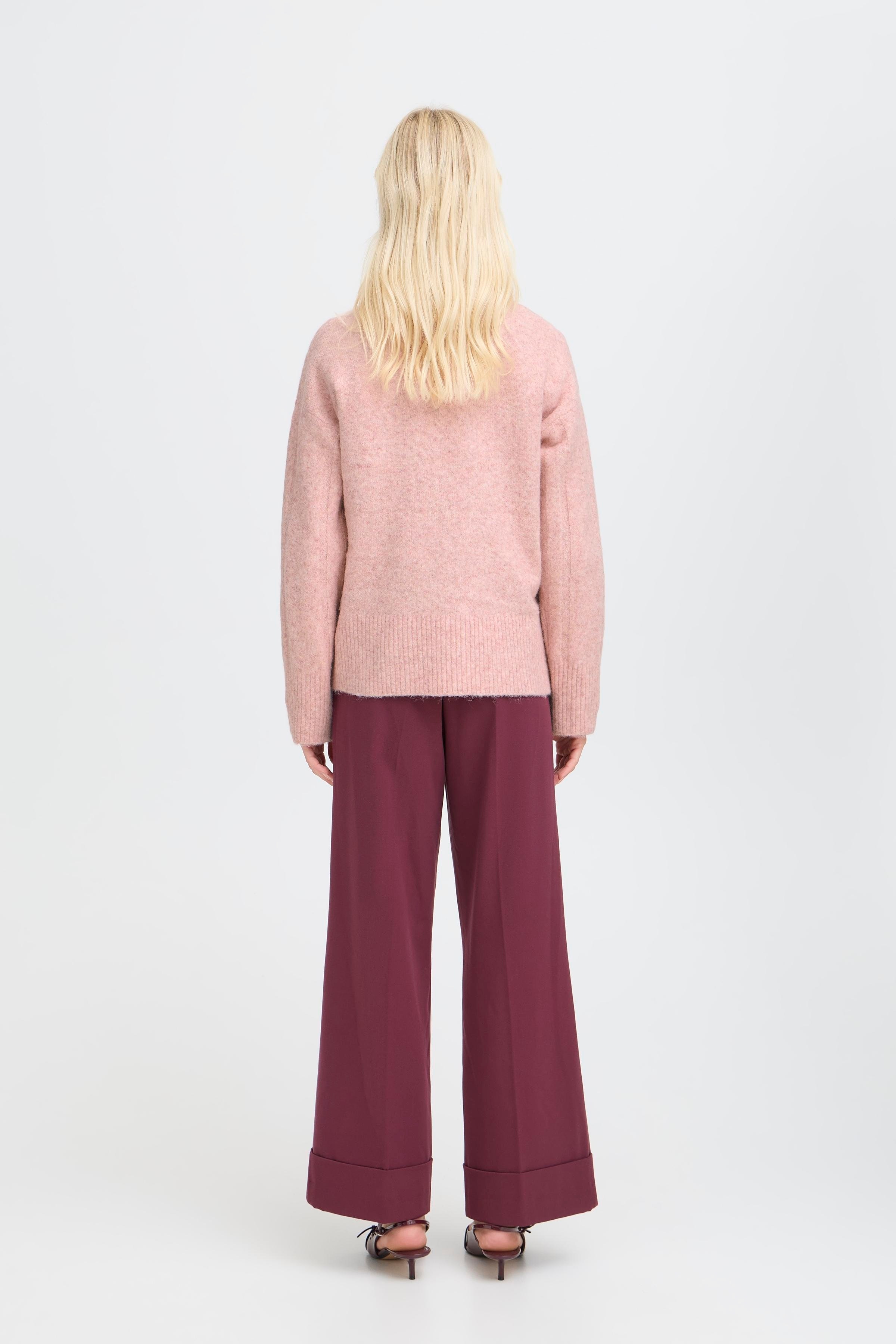BYOMEA Pullover LOOKBOOK BACK 20817101-1516071