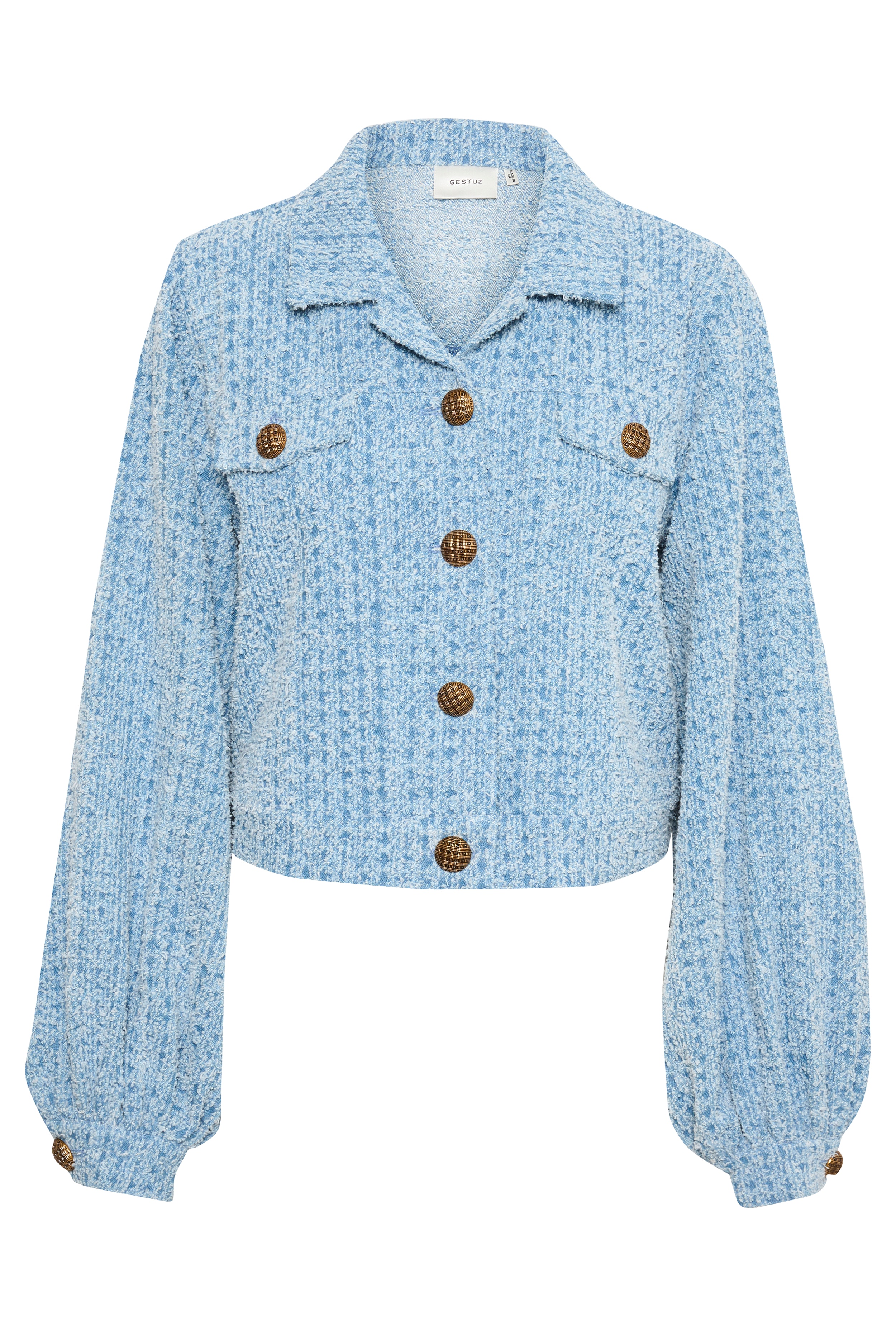 JeanettaGZ Casual jacket PACK FRONT 10906769-103668