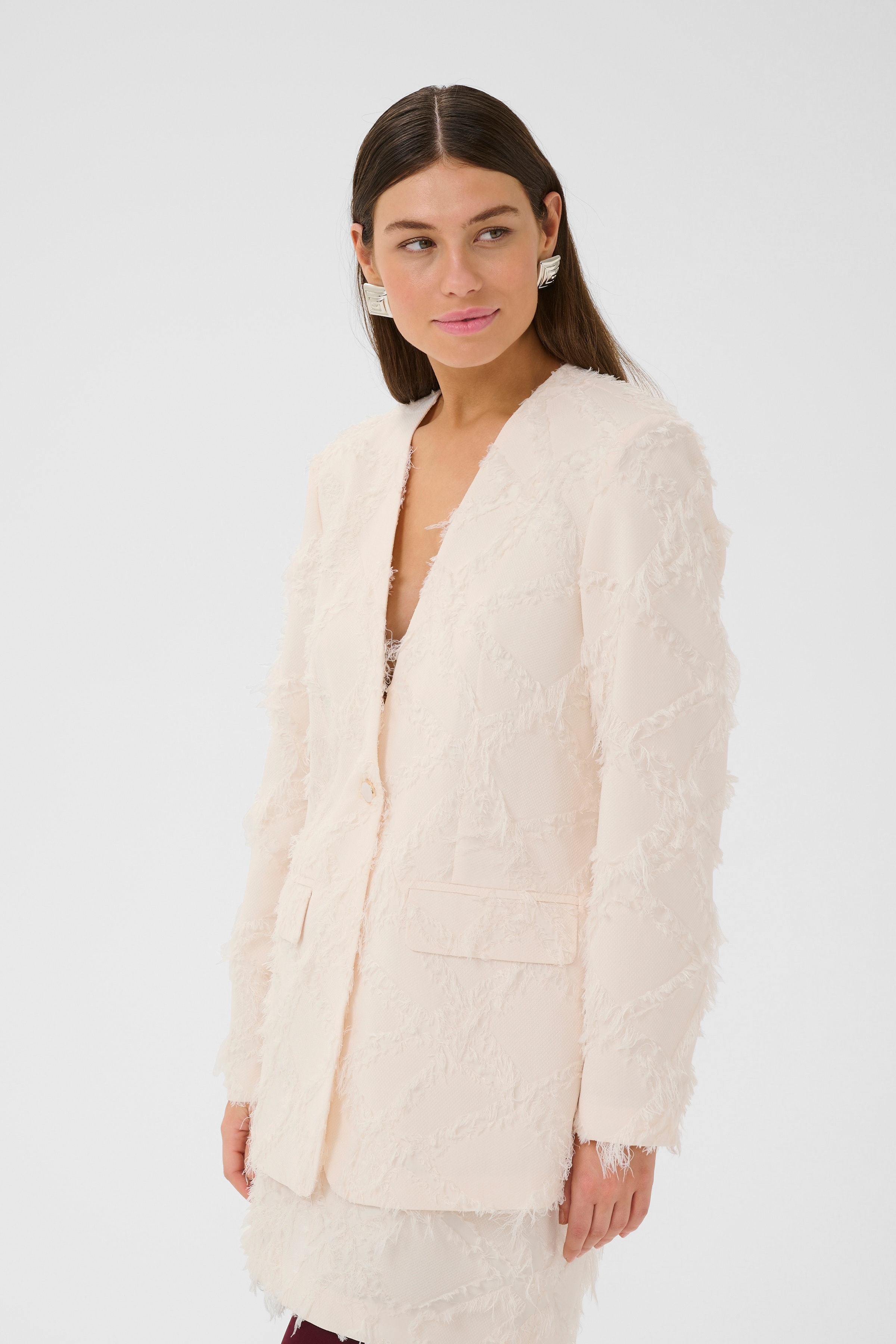 CUhairy Blazer LOOKBOOK FRONT 50112473-120304