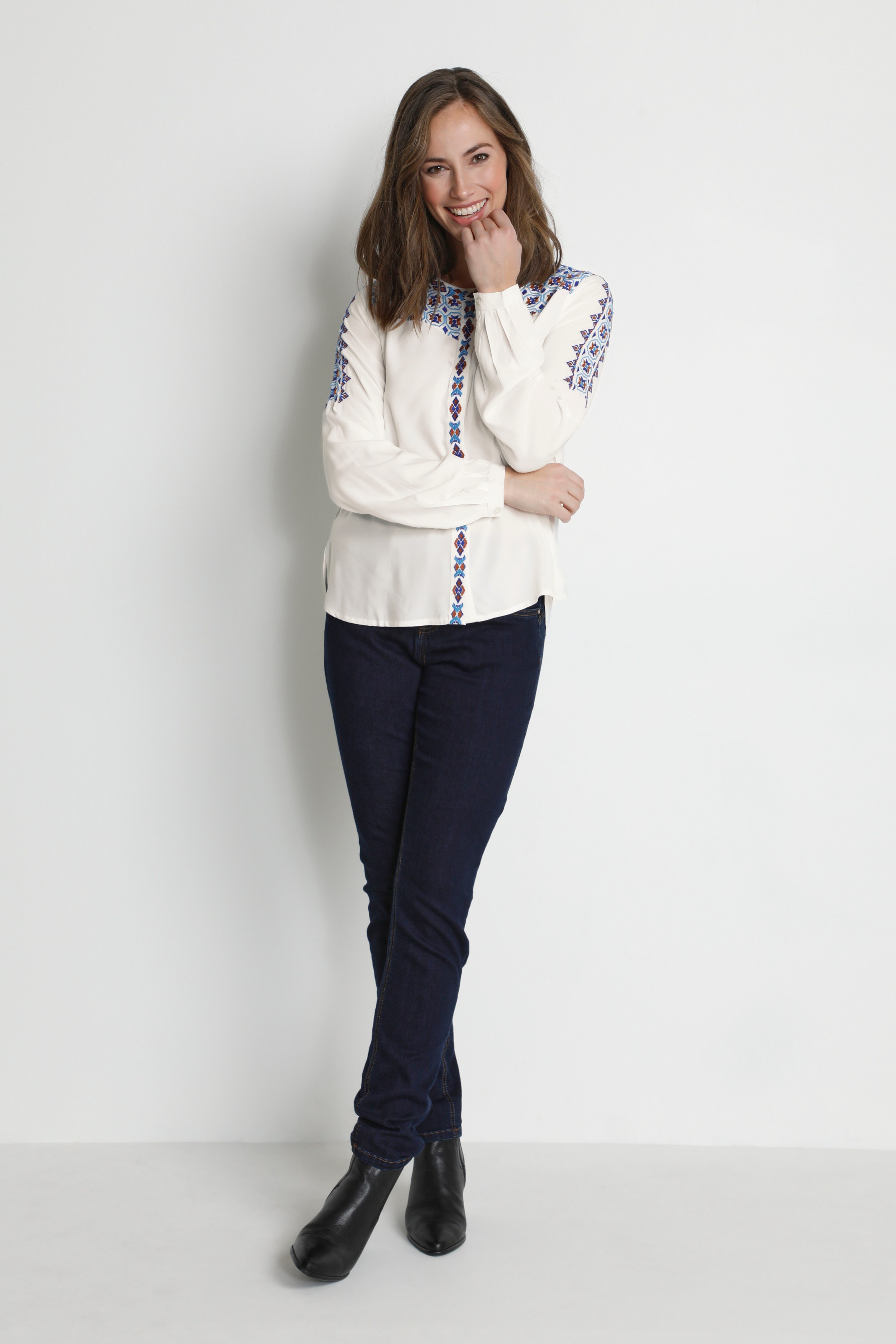 CRVakla Skjorte LOOKBOOK FRONT 10610290-120601