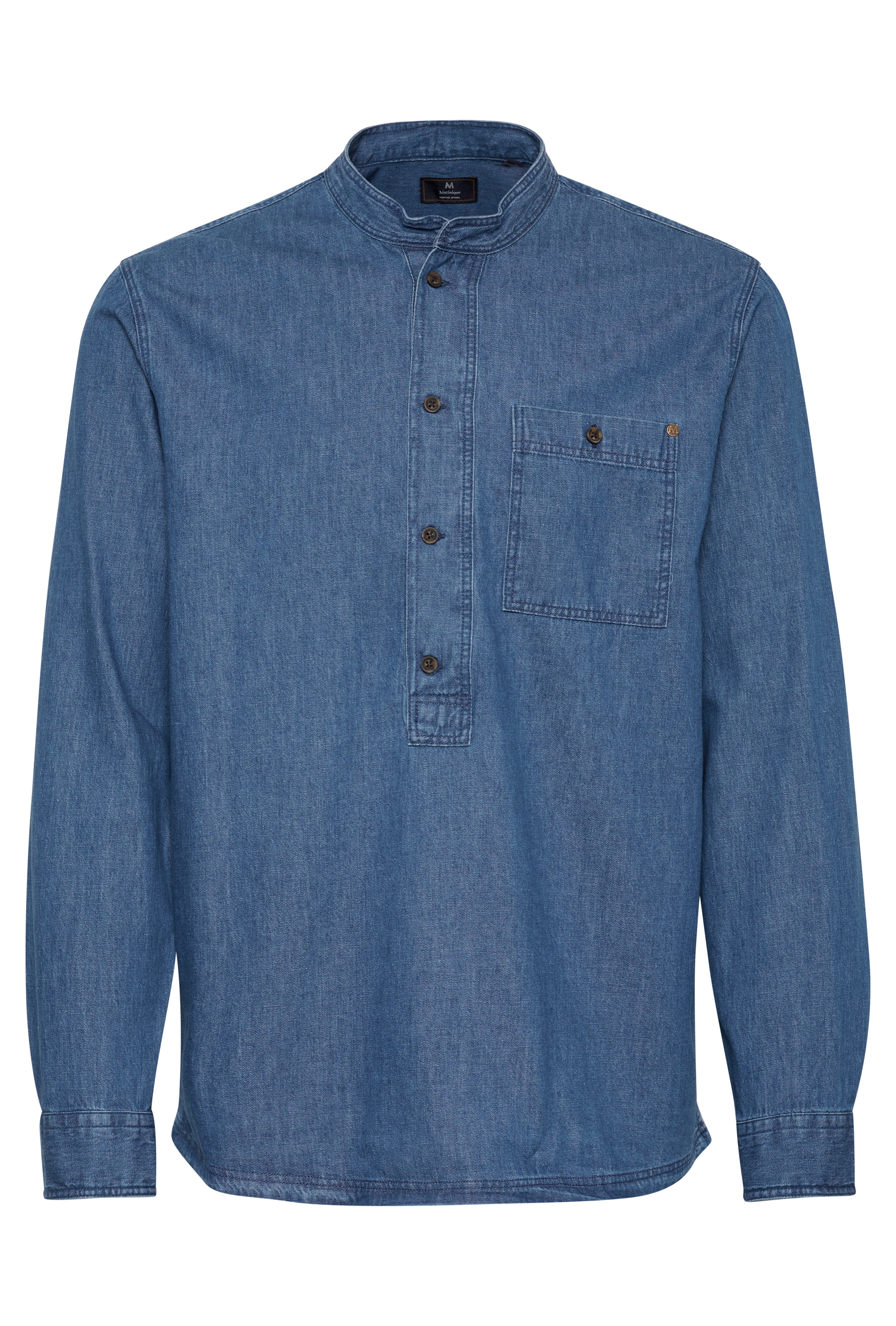 MAbenjamine Heritage Shirt PACK FRONT 30207852-300278
