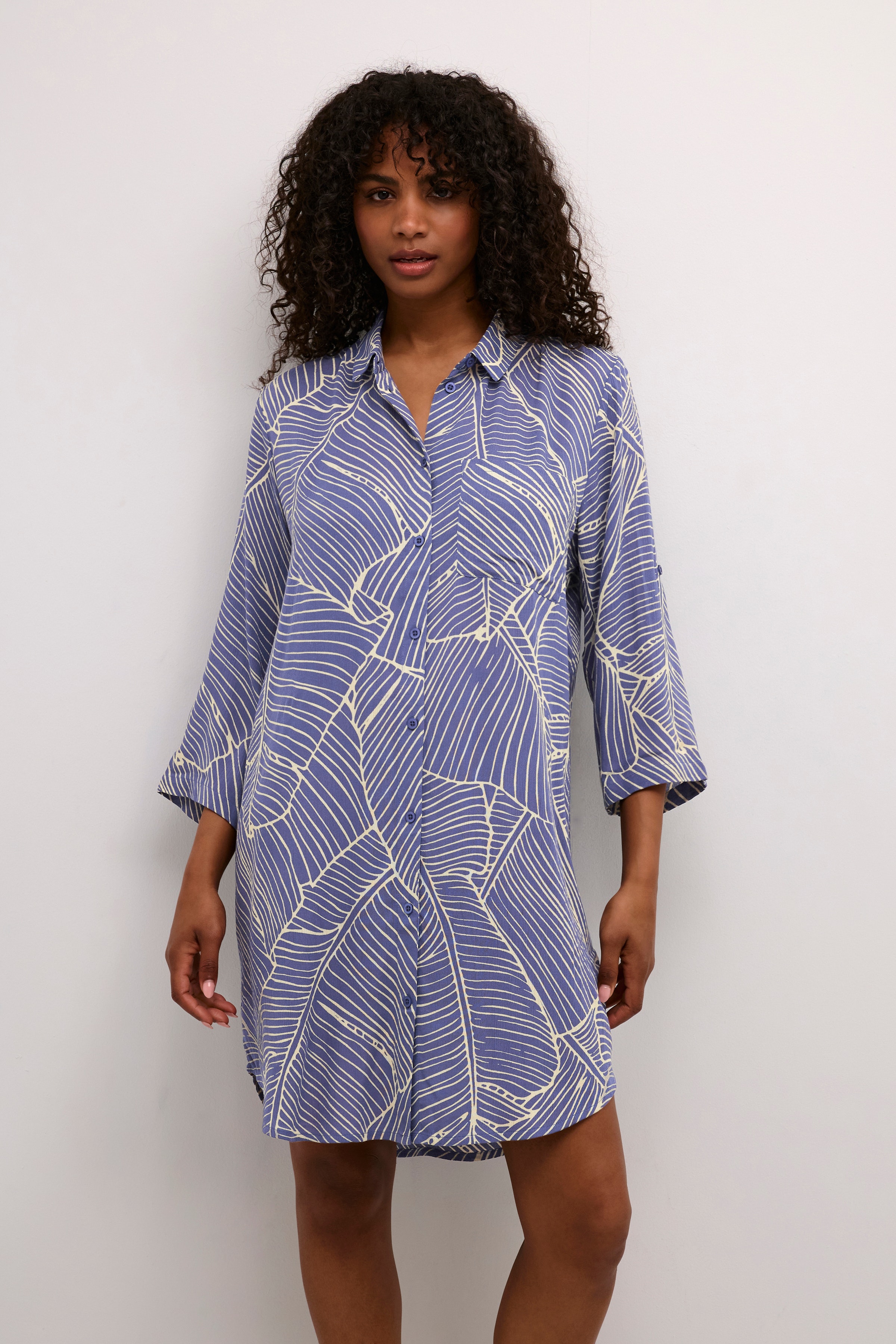 KAjessi Hemd LOOKBOOK FRONT 10508937-106207