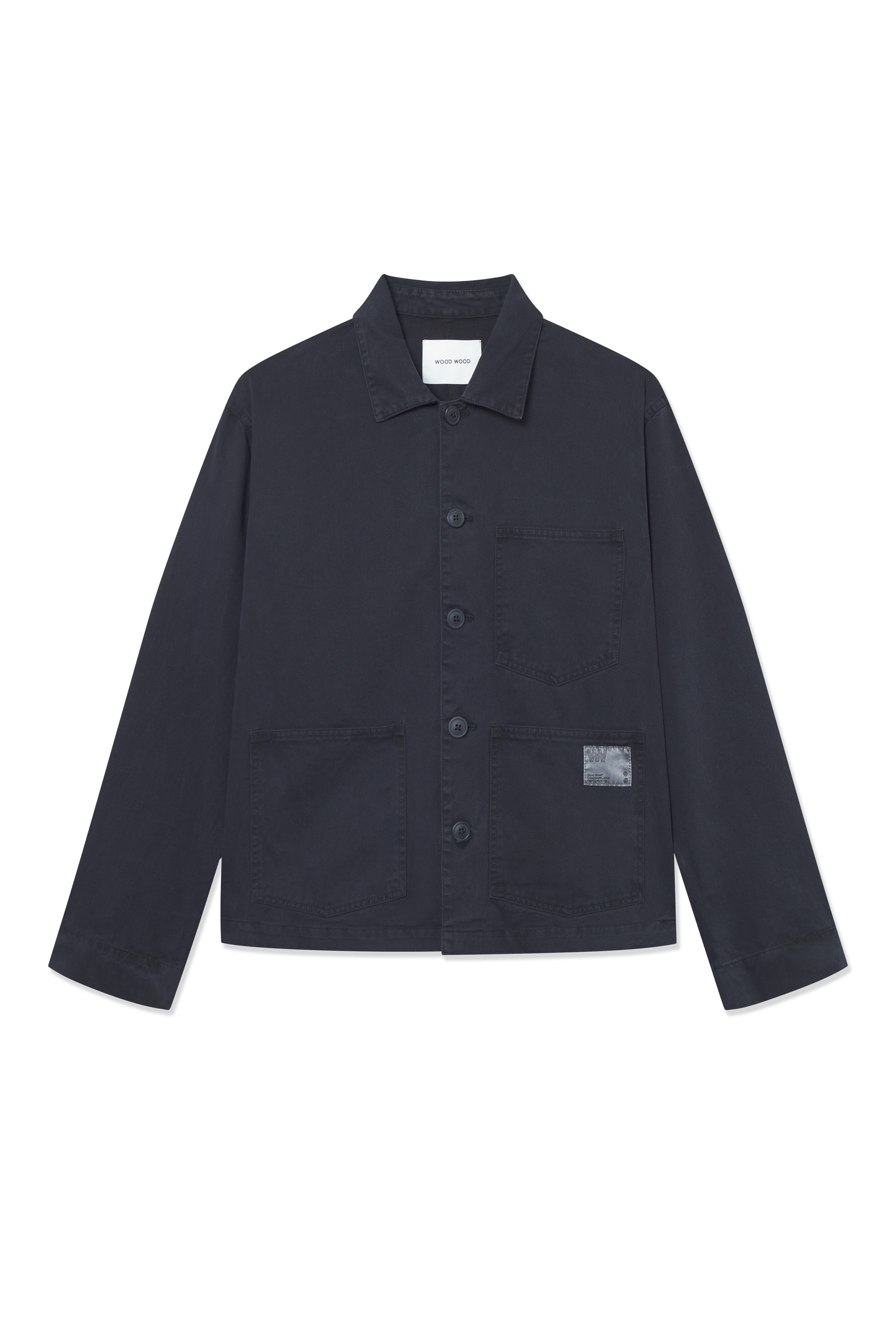 WWStefan Casual jacket PACK FRONT 30251481-304302