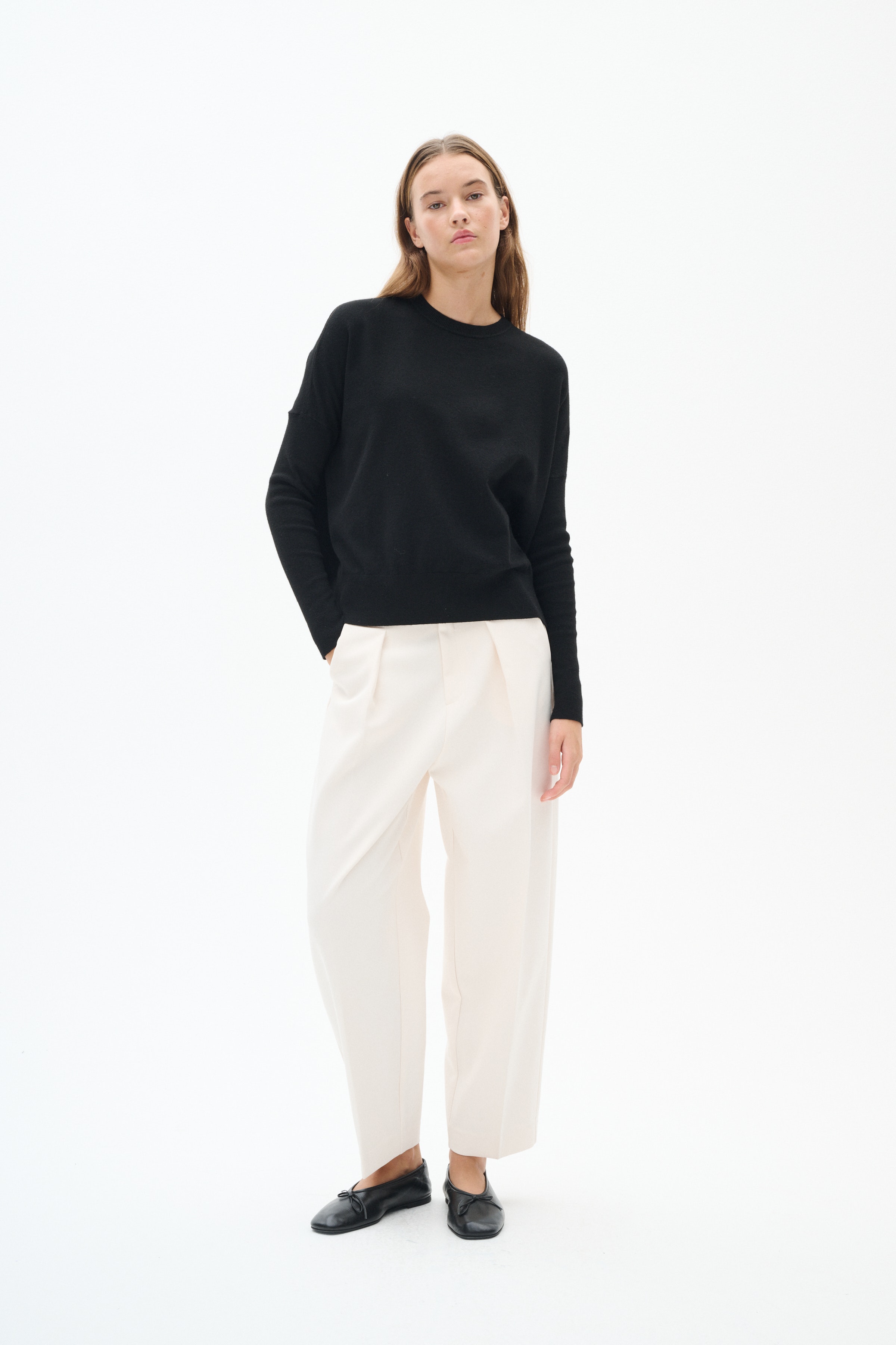 ZomaIW Barrel Broek LOOKBOOK FRONT 30109215-120601