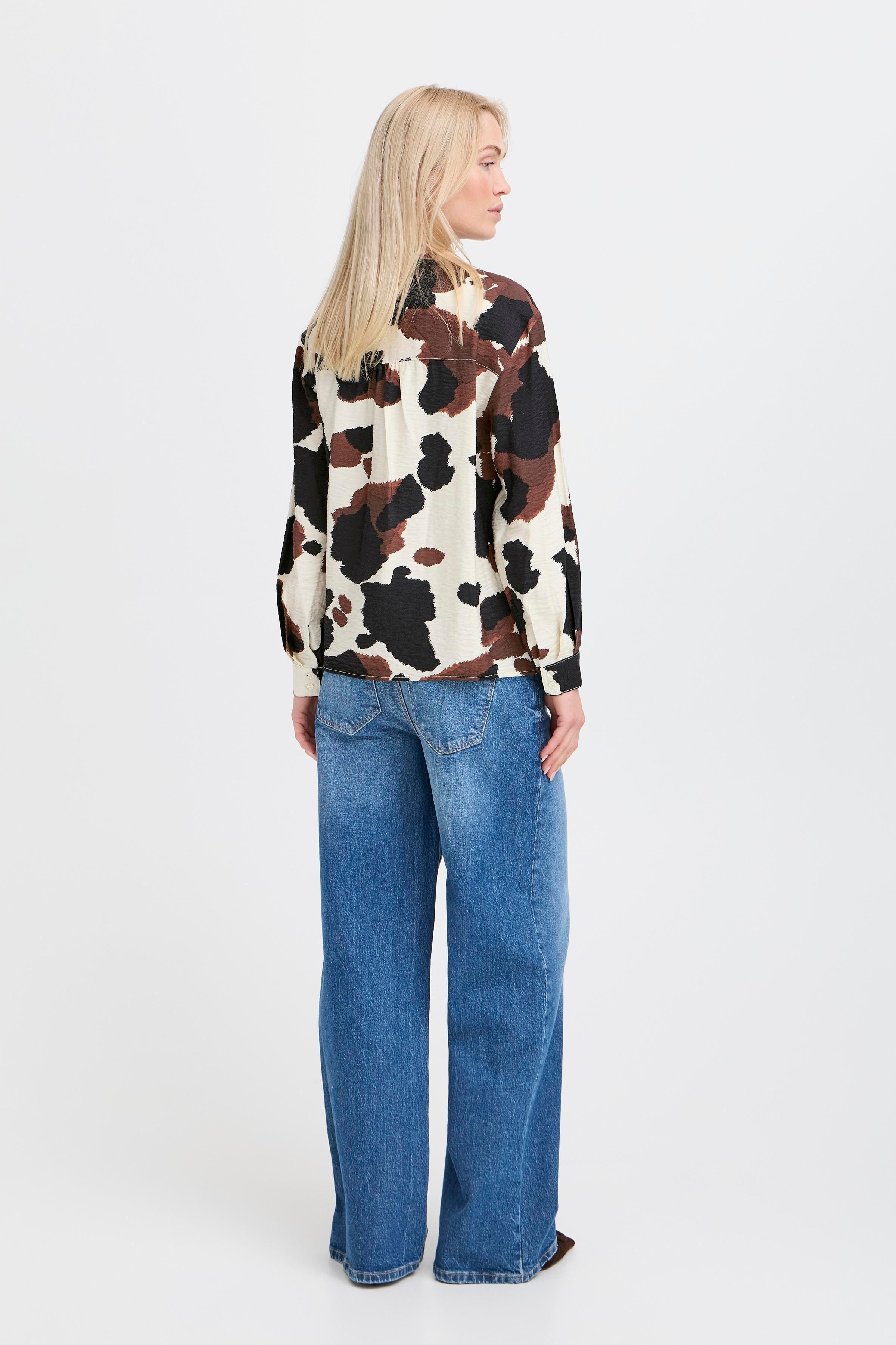 BYIHAMMA Hemd LOOKBOOK FRONT 20818349-900002182