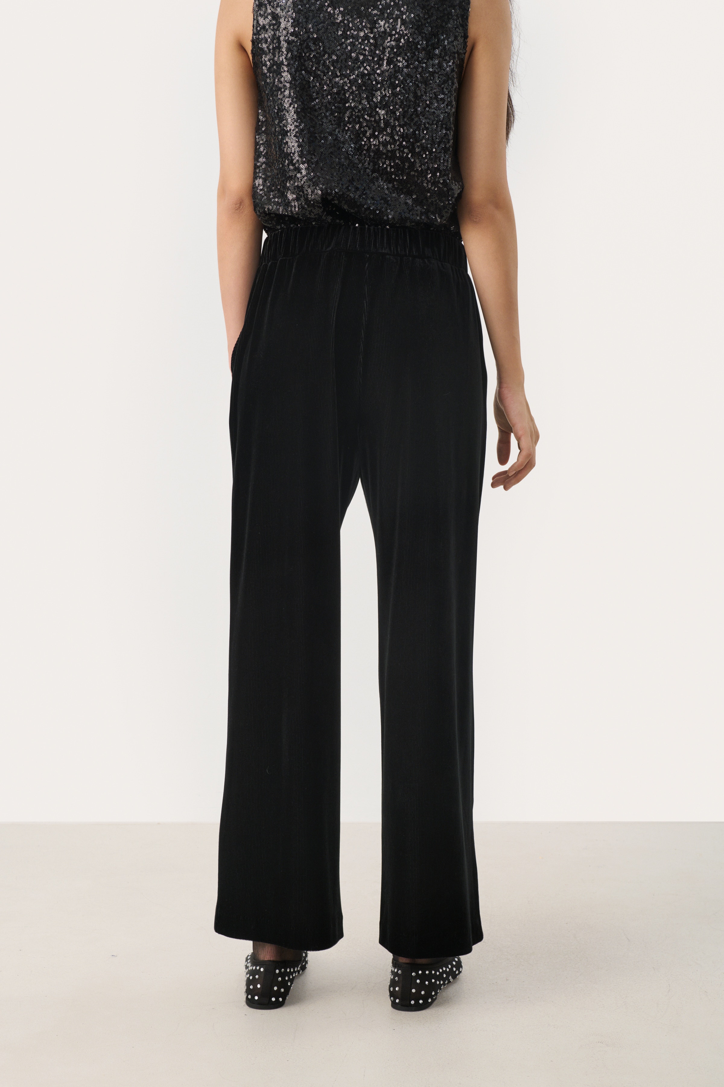 MaliPW Trousers LOOKBOOK BACK 30309148-194008