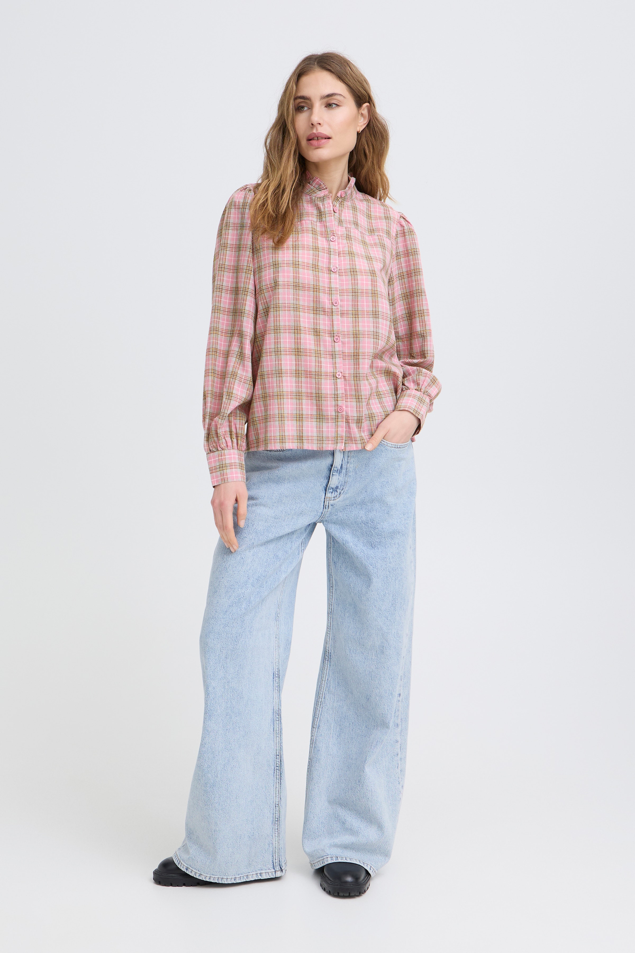 PZAURORA Shirt LOOKBOOK FRONT 50210295-141508