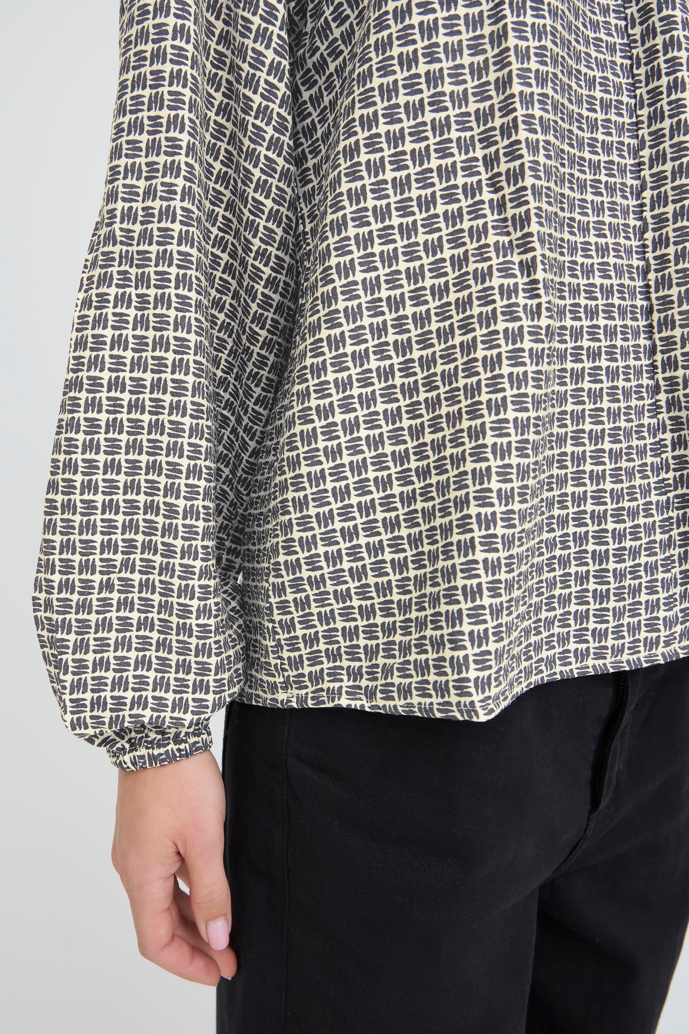 BYIKAIA Bluse LOOKBOOK DETAIL 20818180-900002186